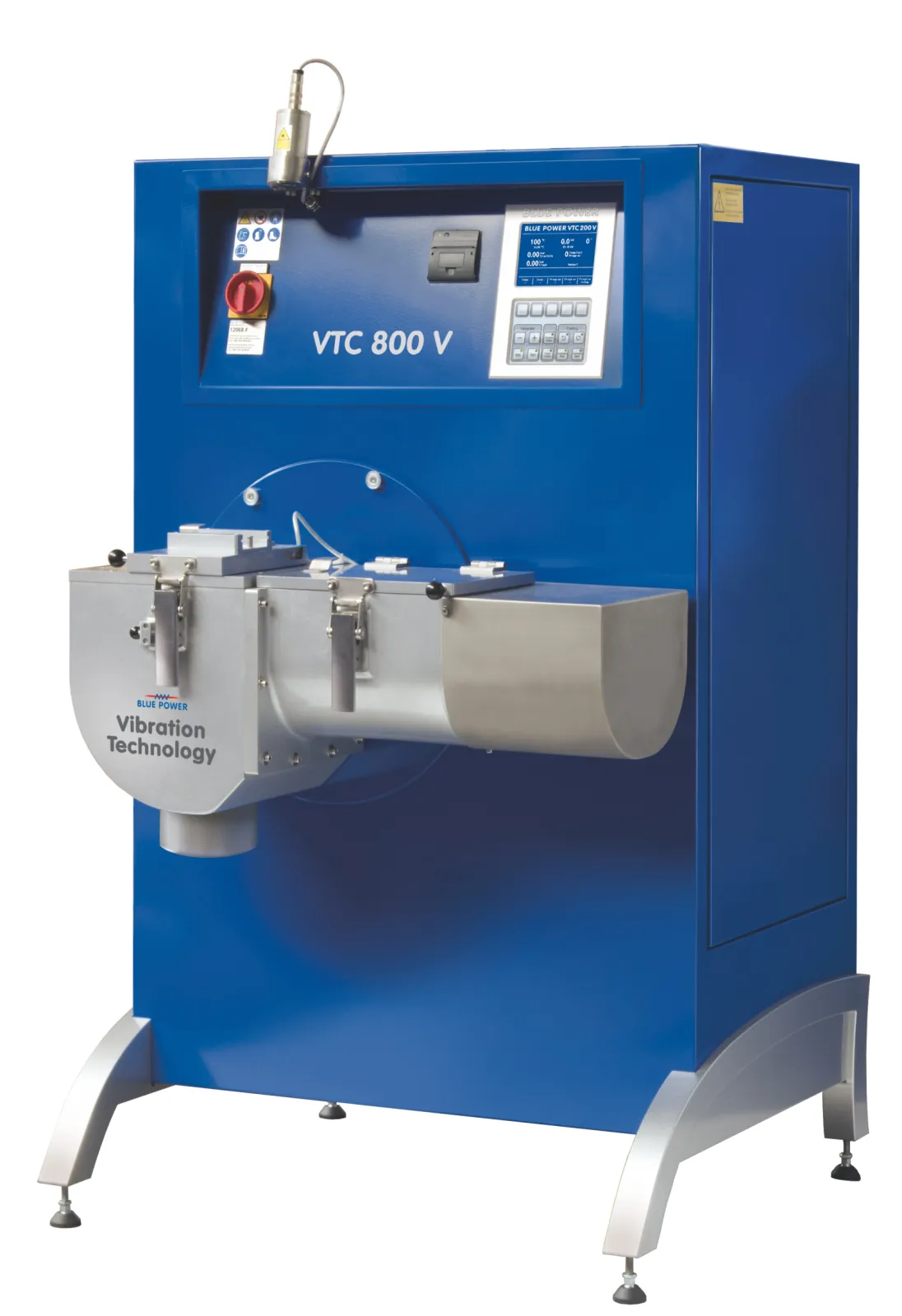 High temperature Vacuum Pressure Casting Machine VTC 800 V