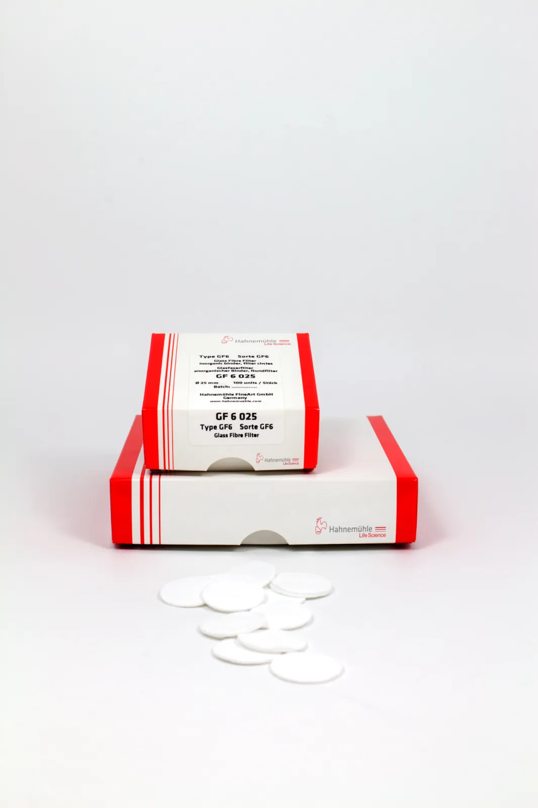 Glass Fibre Filter Paper