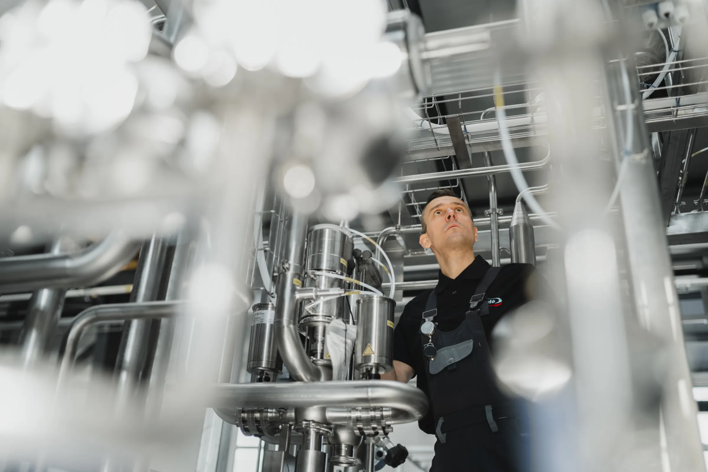 Maintenance and service