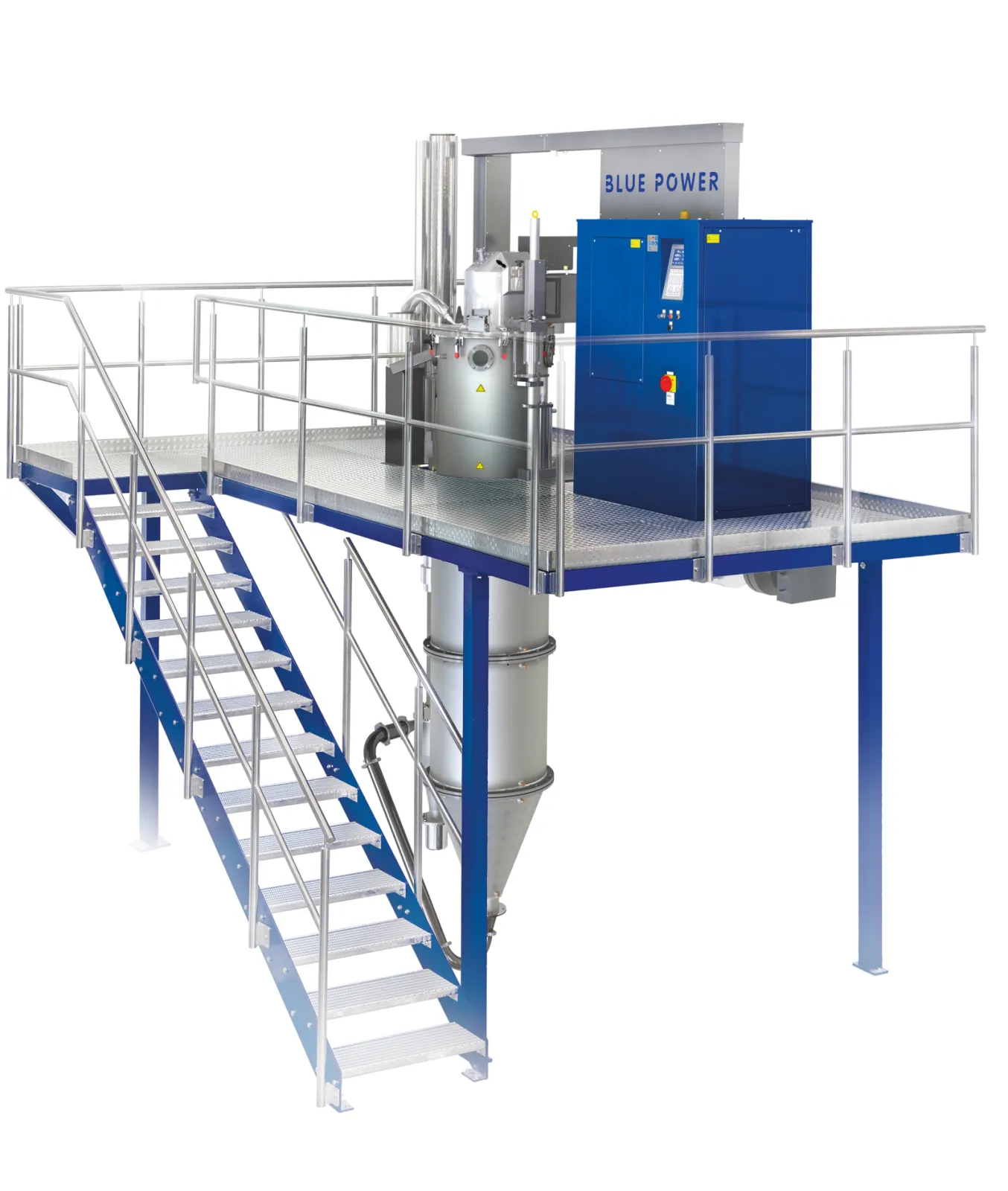 AUG series Gas Atomiser AUG 3000