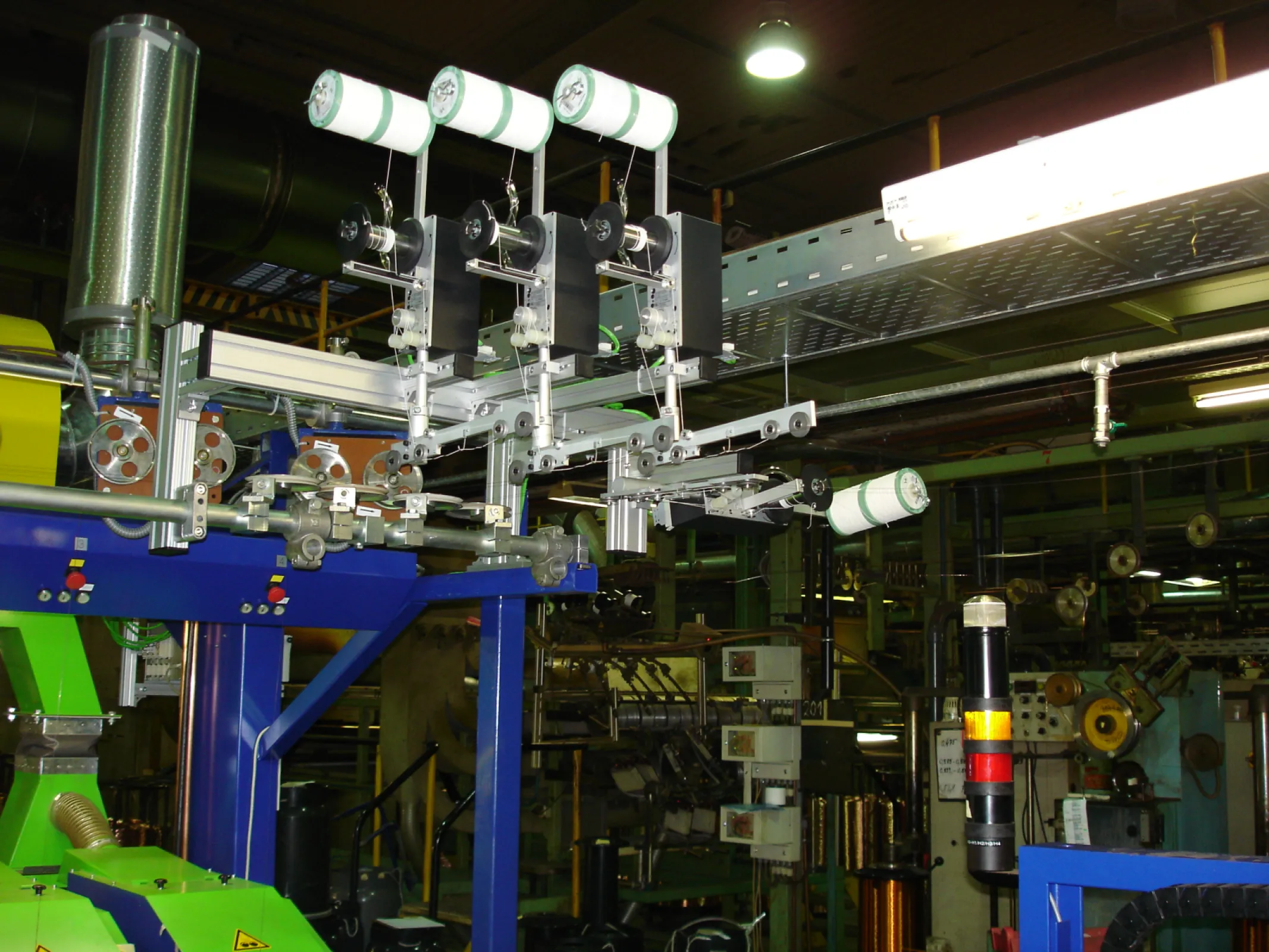 Installation example