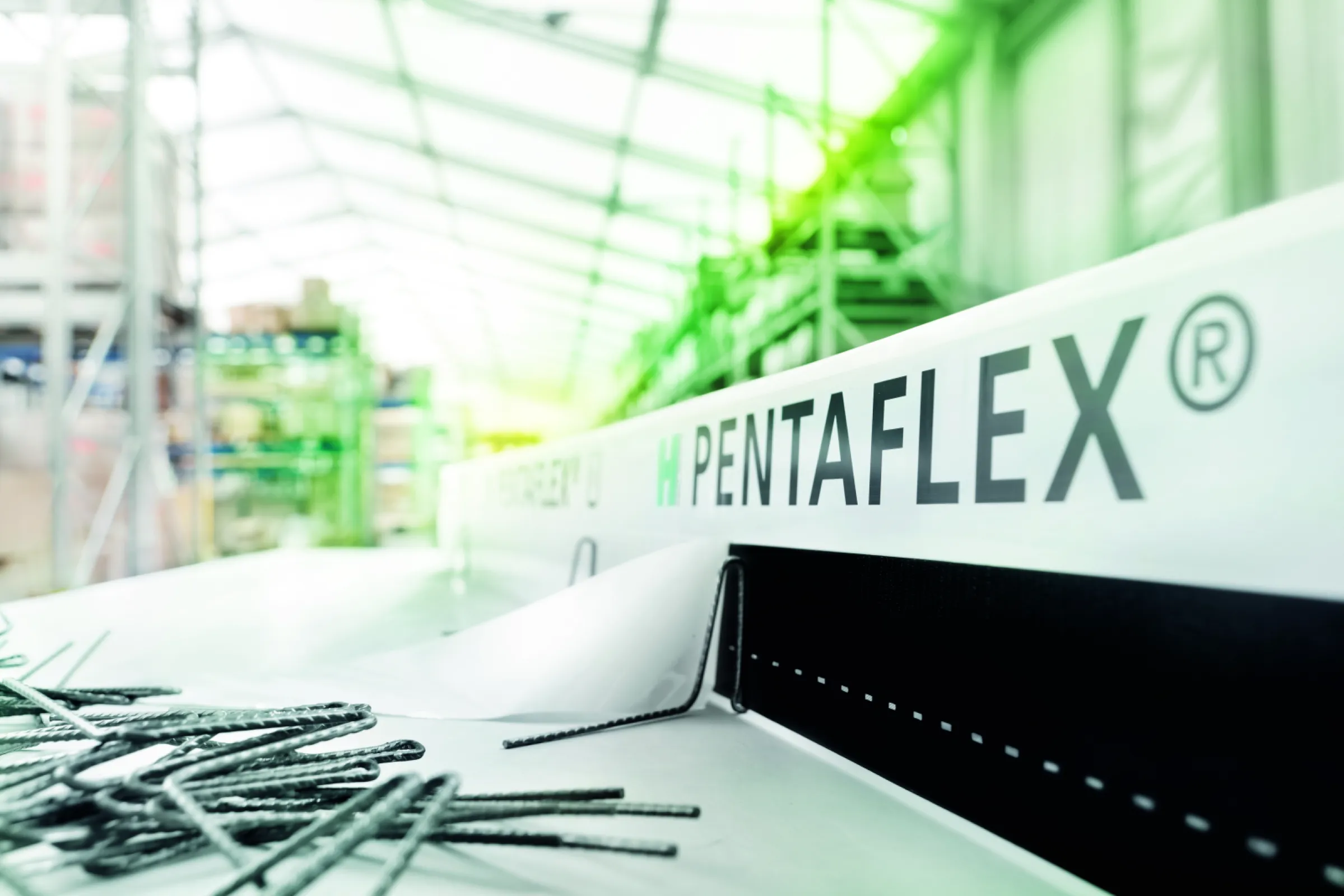 Joint Sheet PENTAFLEX