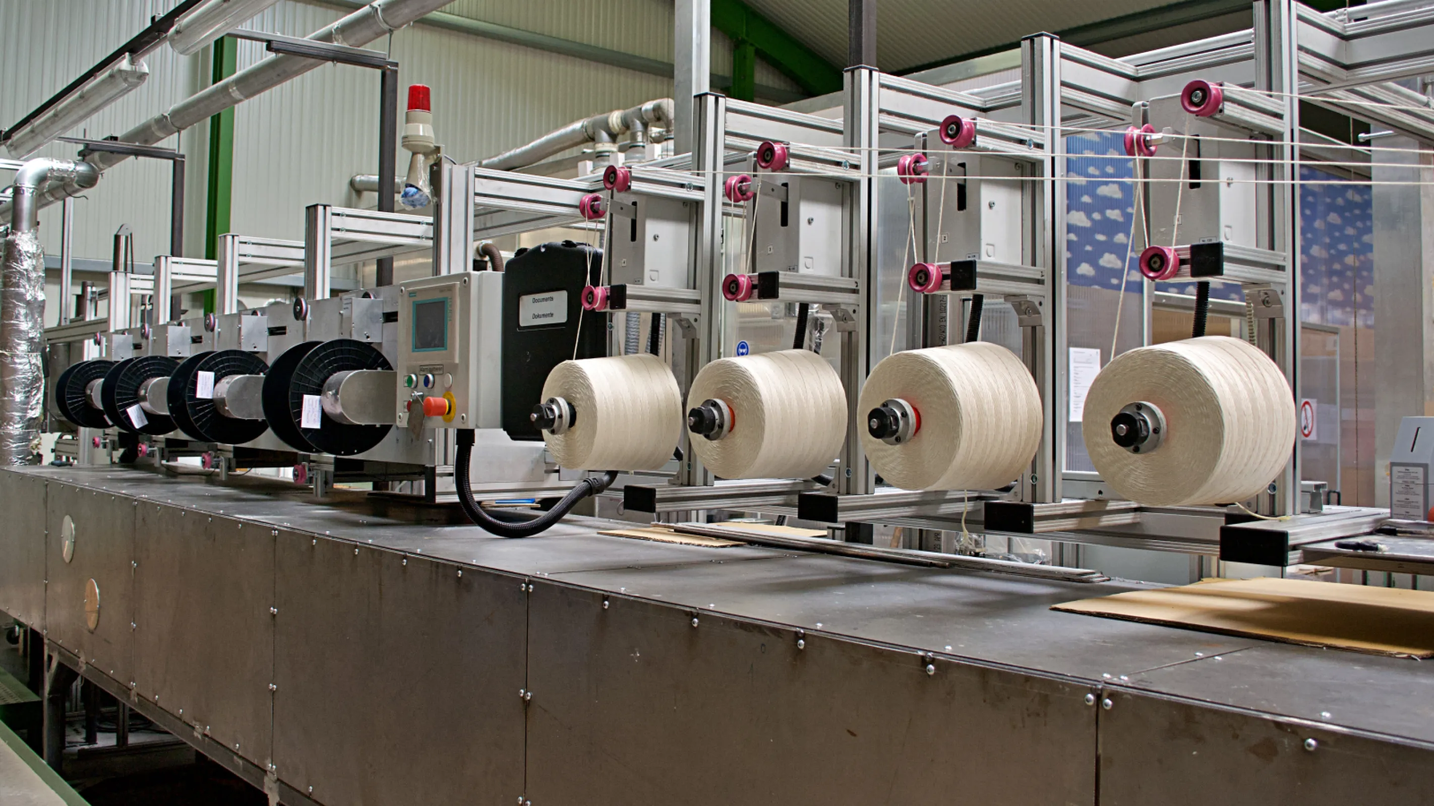 Consumable production