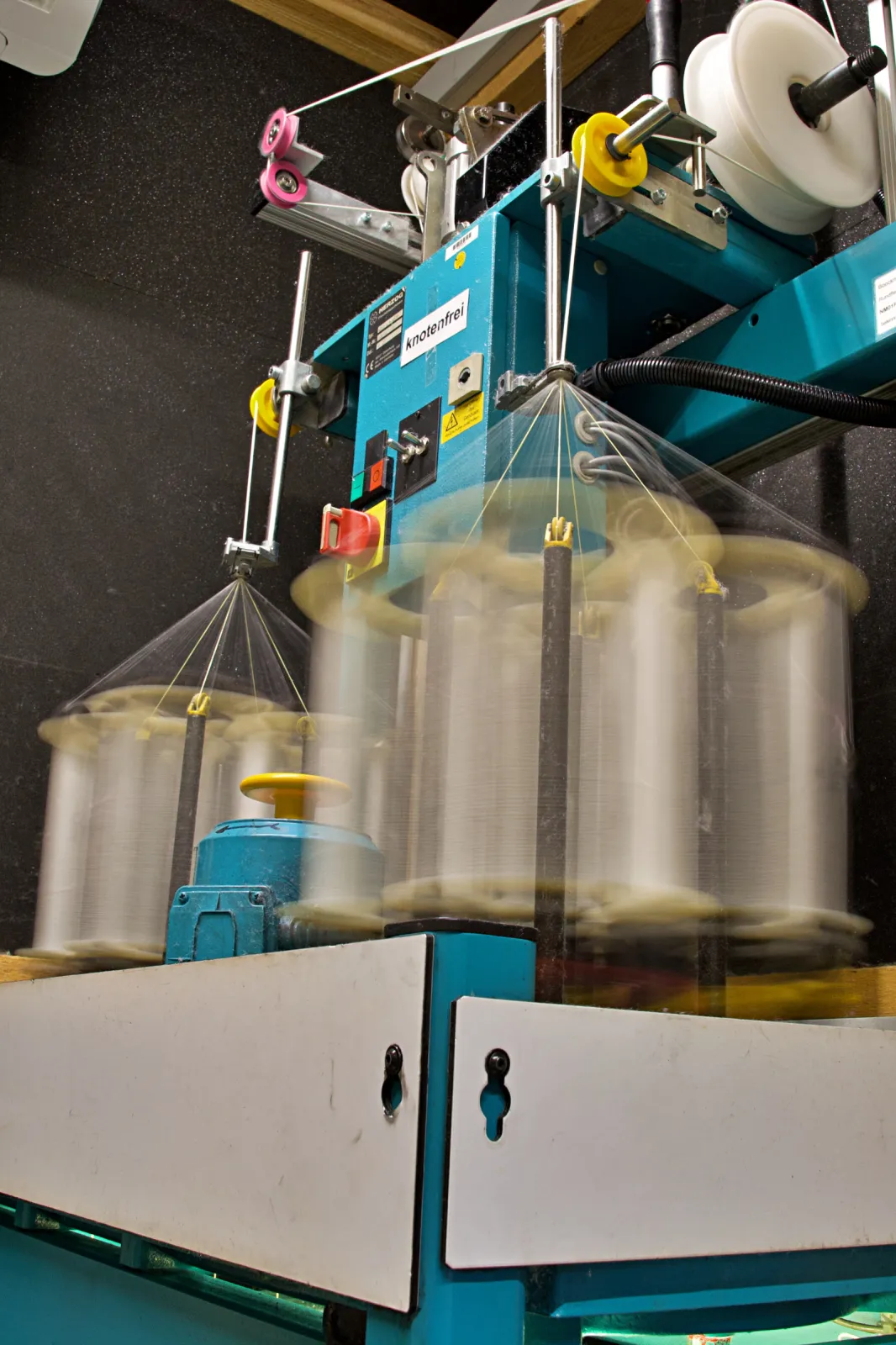 Consumable production