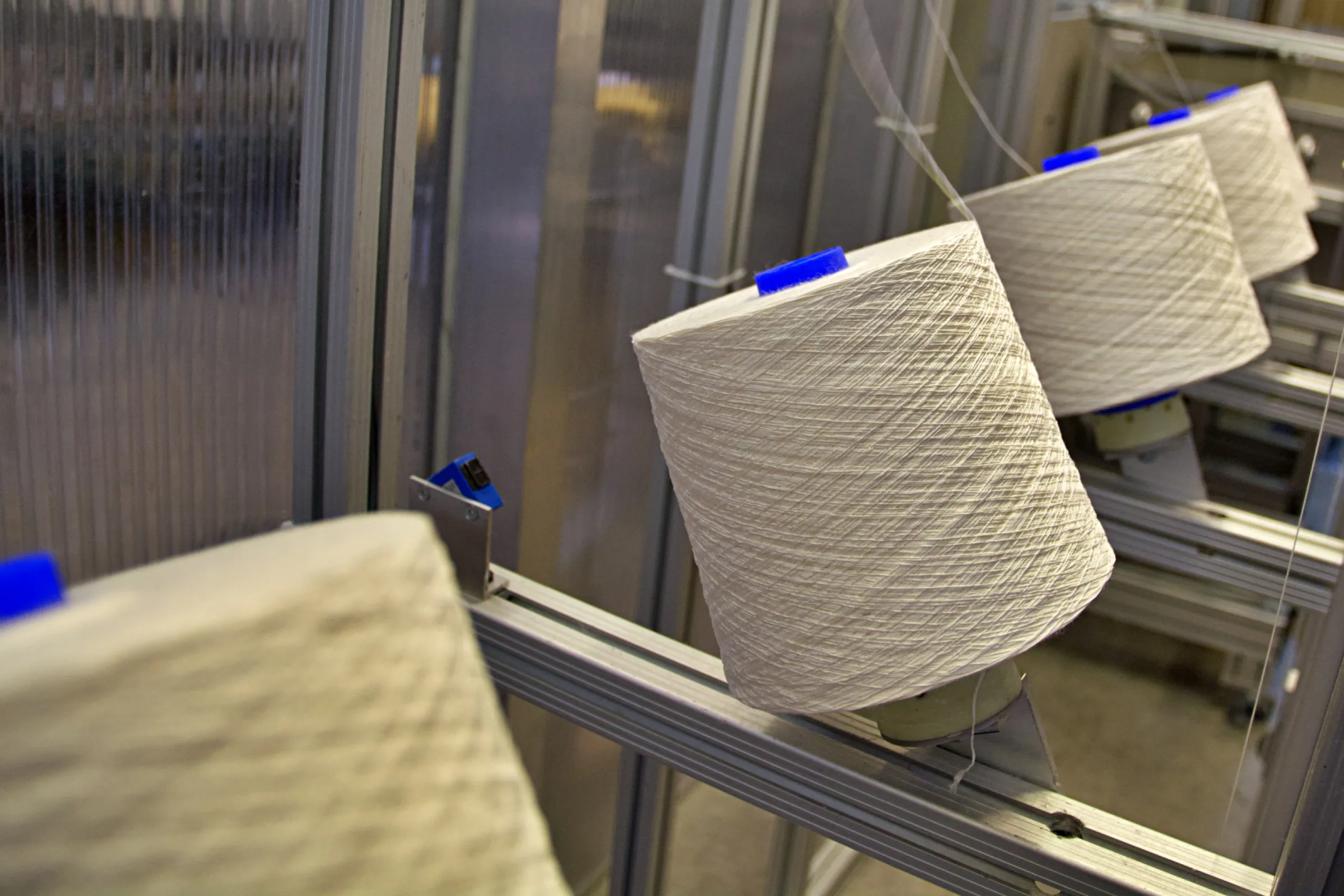 Consumable production