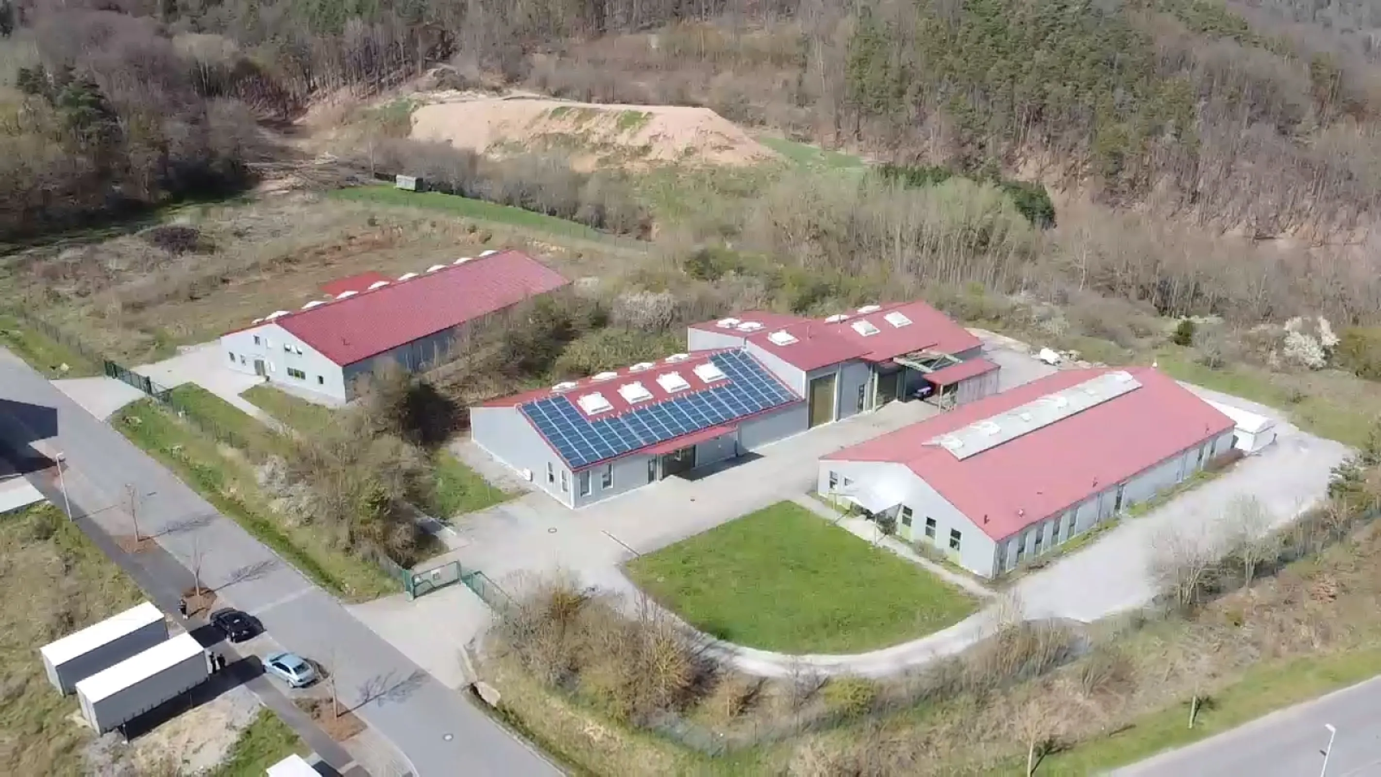 Steinach, Germany facility