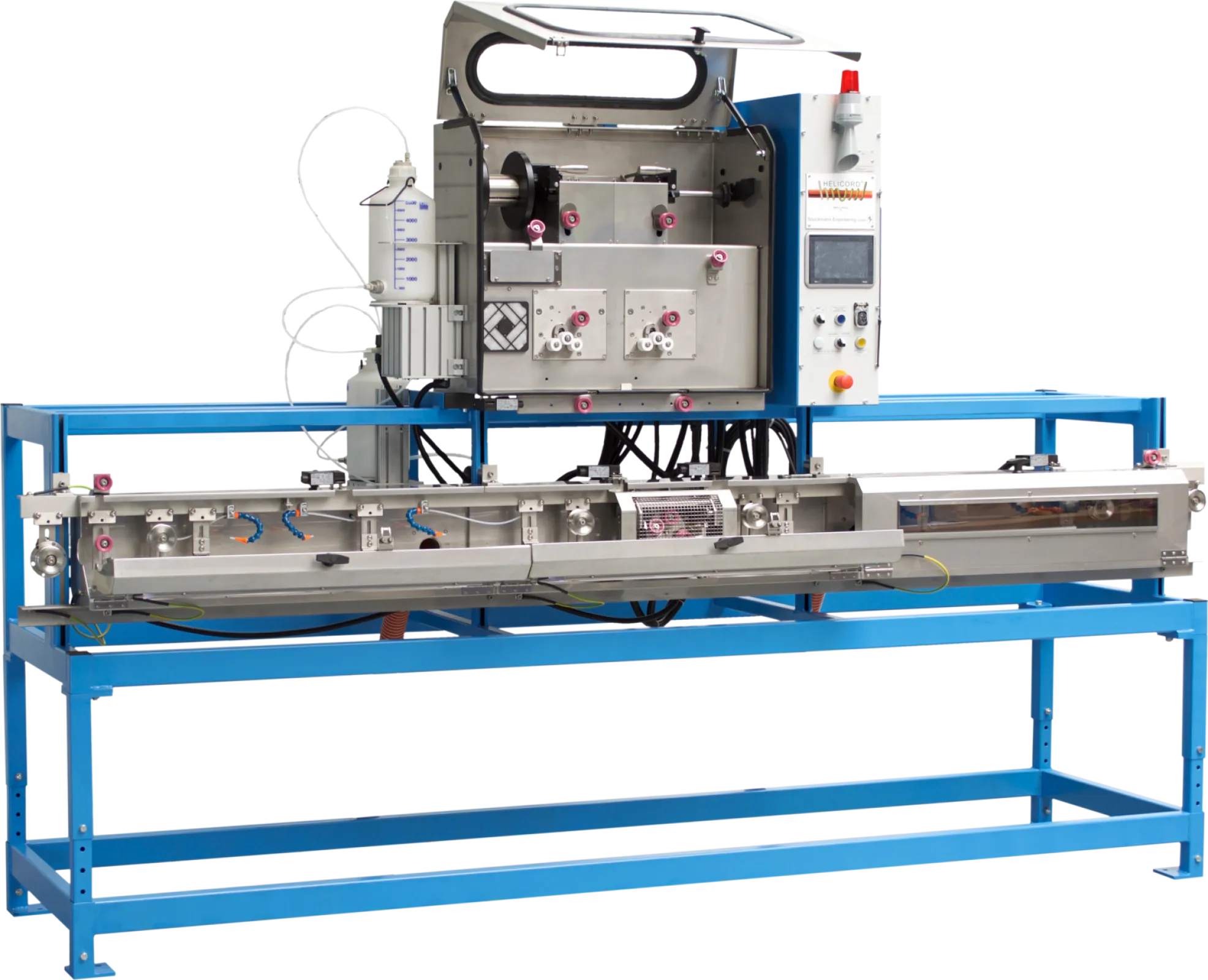 HELICORD® NB57 for removal  of misprints from insulated cable