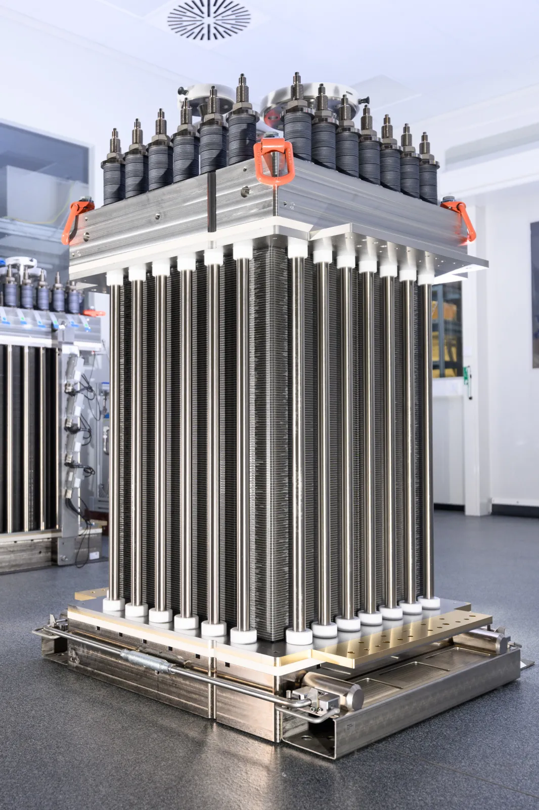 Hybrion PEM Electrolysis Stacks