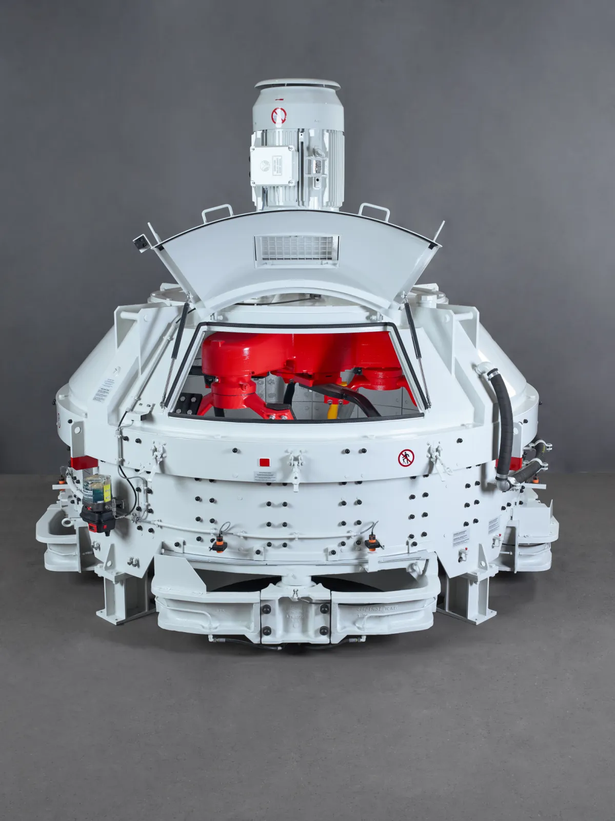 TEKA Planetary Mixer TPZ3000 (2,0m³)