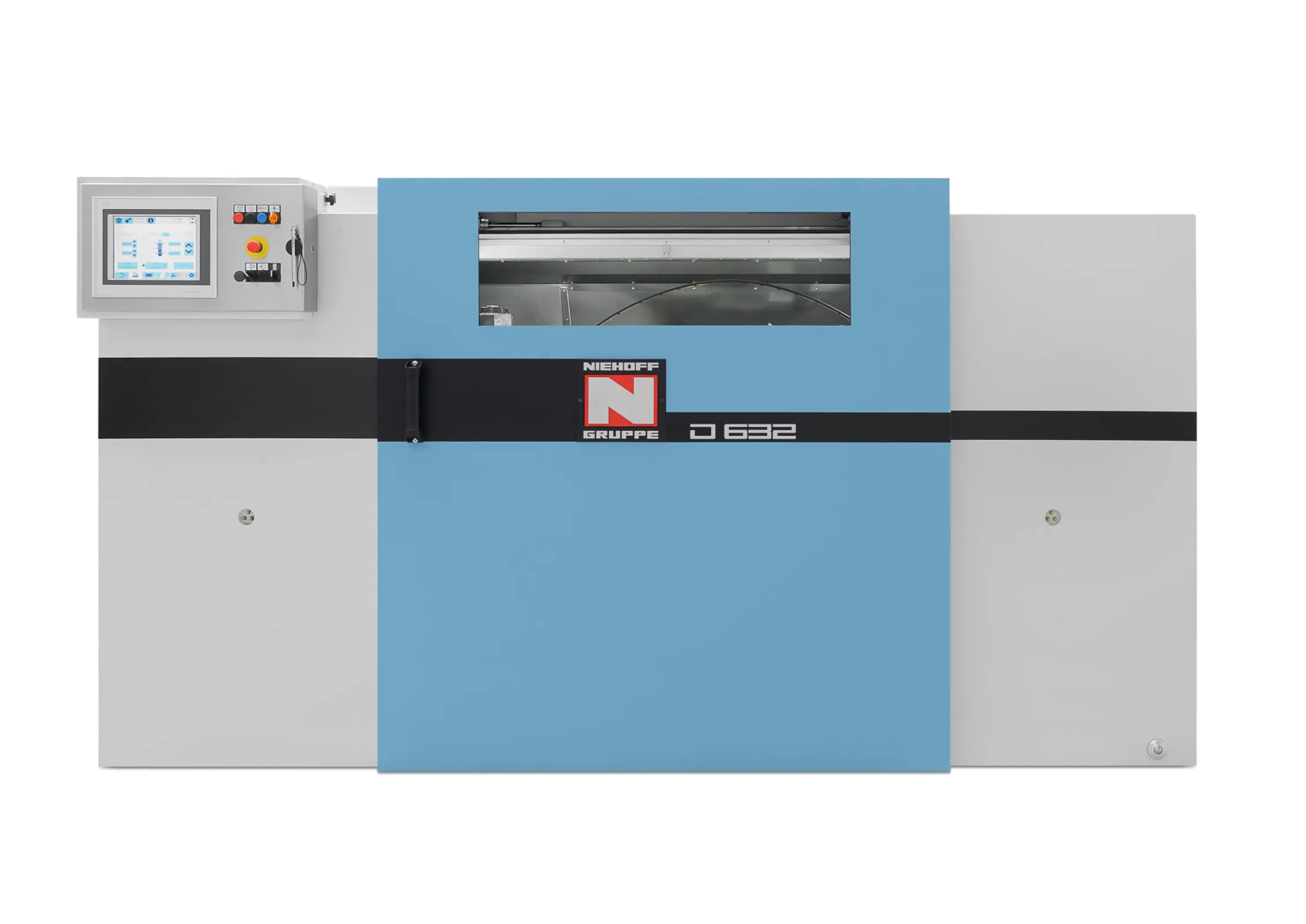 Double twist bunching machine D 632