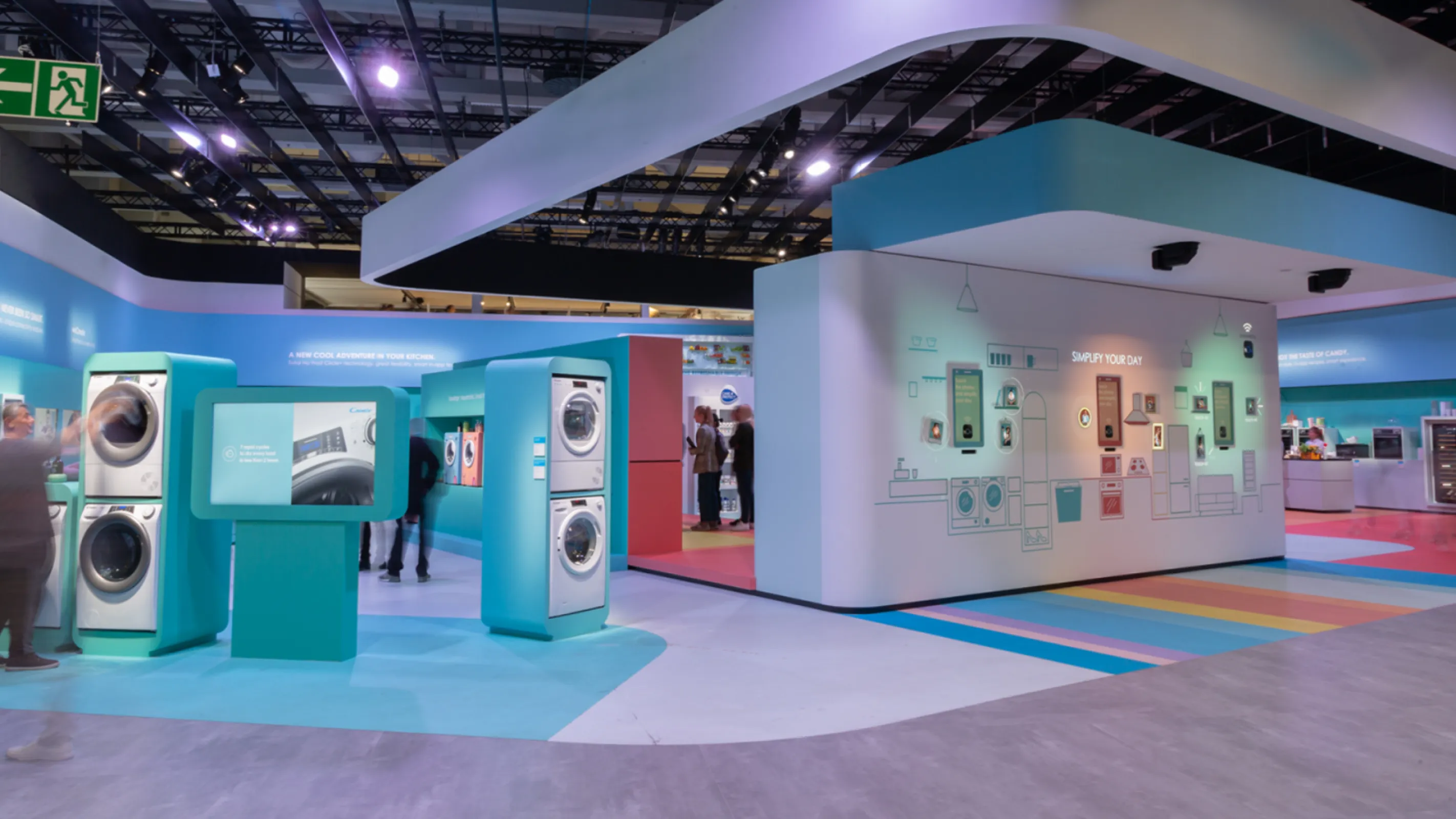 Fair Booth / Exhibition Logistics