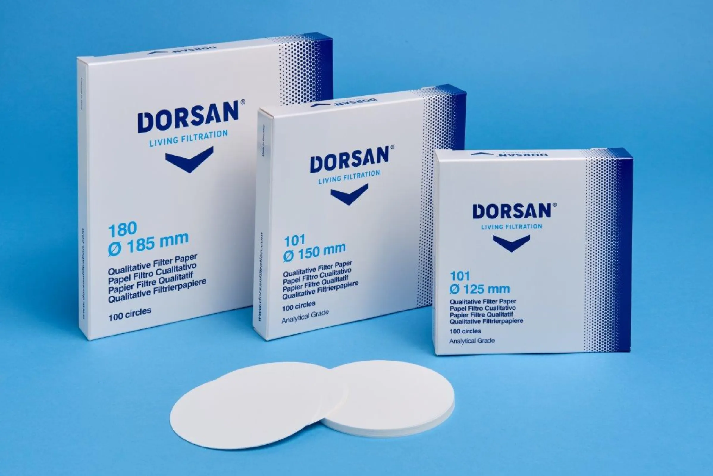 Qualitative Filter Paper