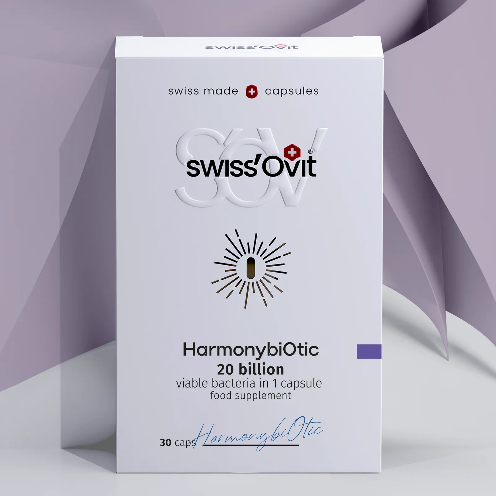 Swiss`Ovit HarmonybiOtic