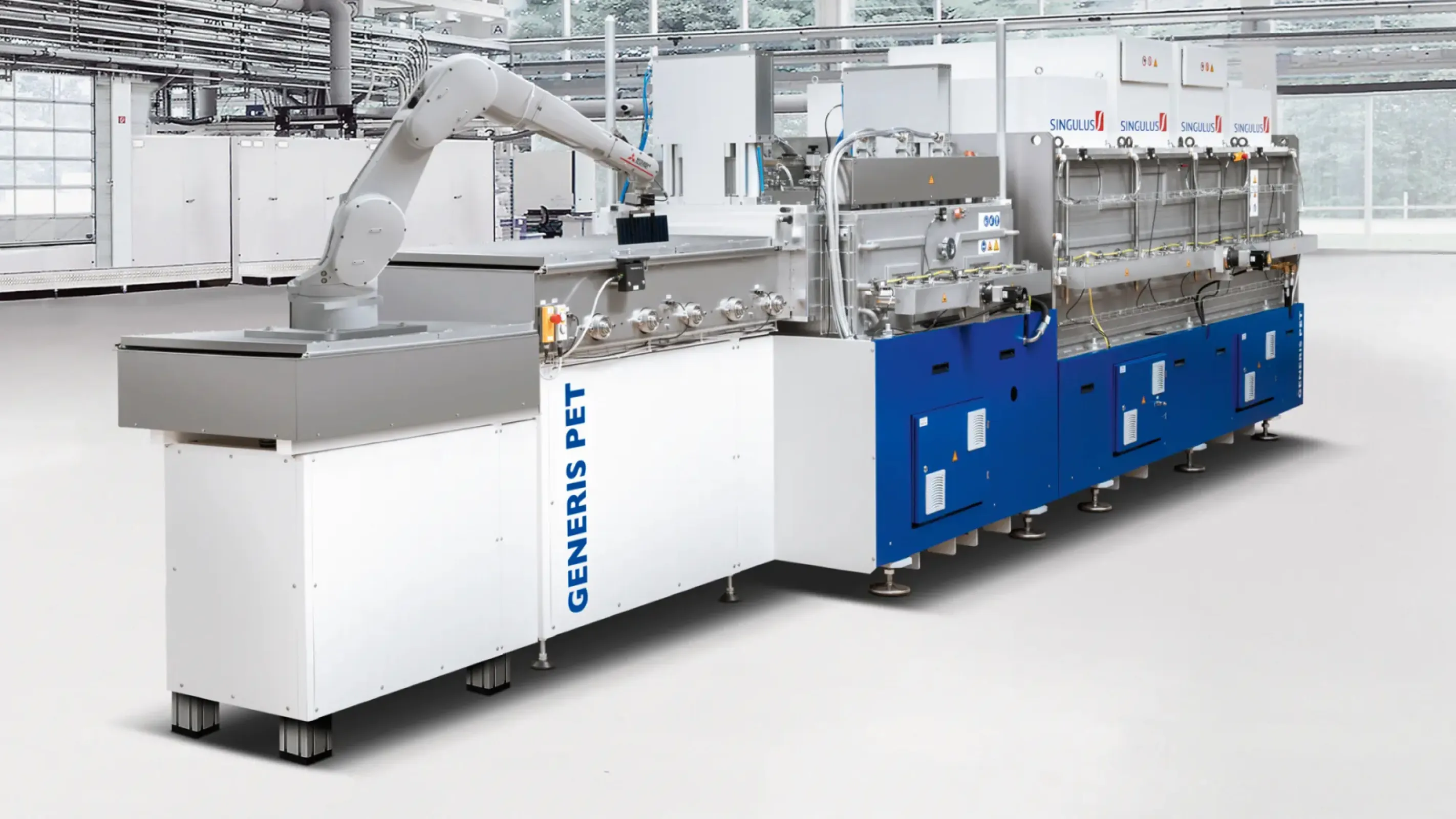 GENERIS PET Deposition System for Edge Passivation to Improve Efficiencies of Cut Solar Cells