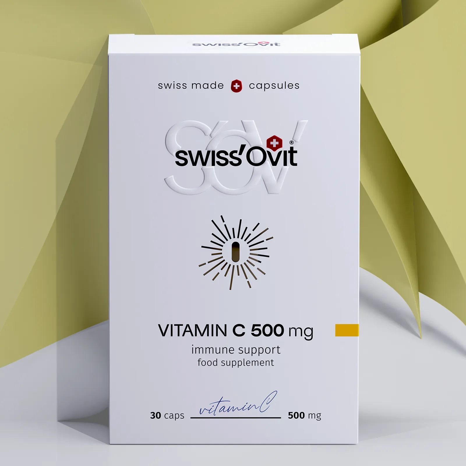 Swiss`Ovit VITAMIN C