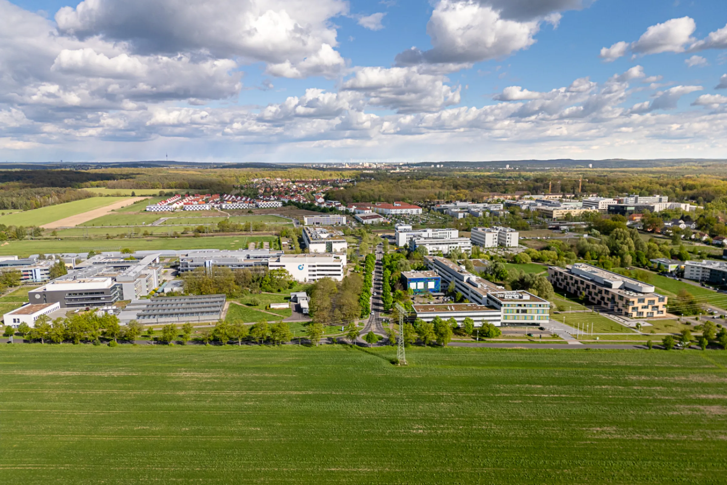 © Potsdam Science Park | Foto: sevens+maltry