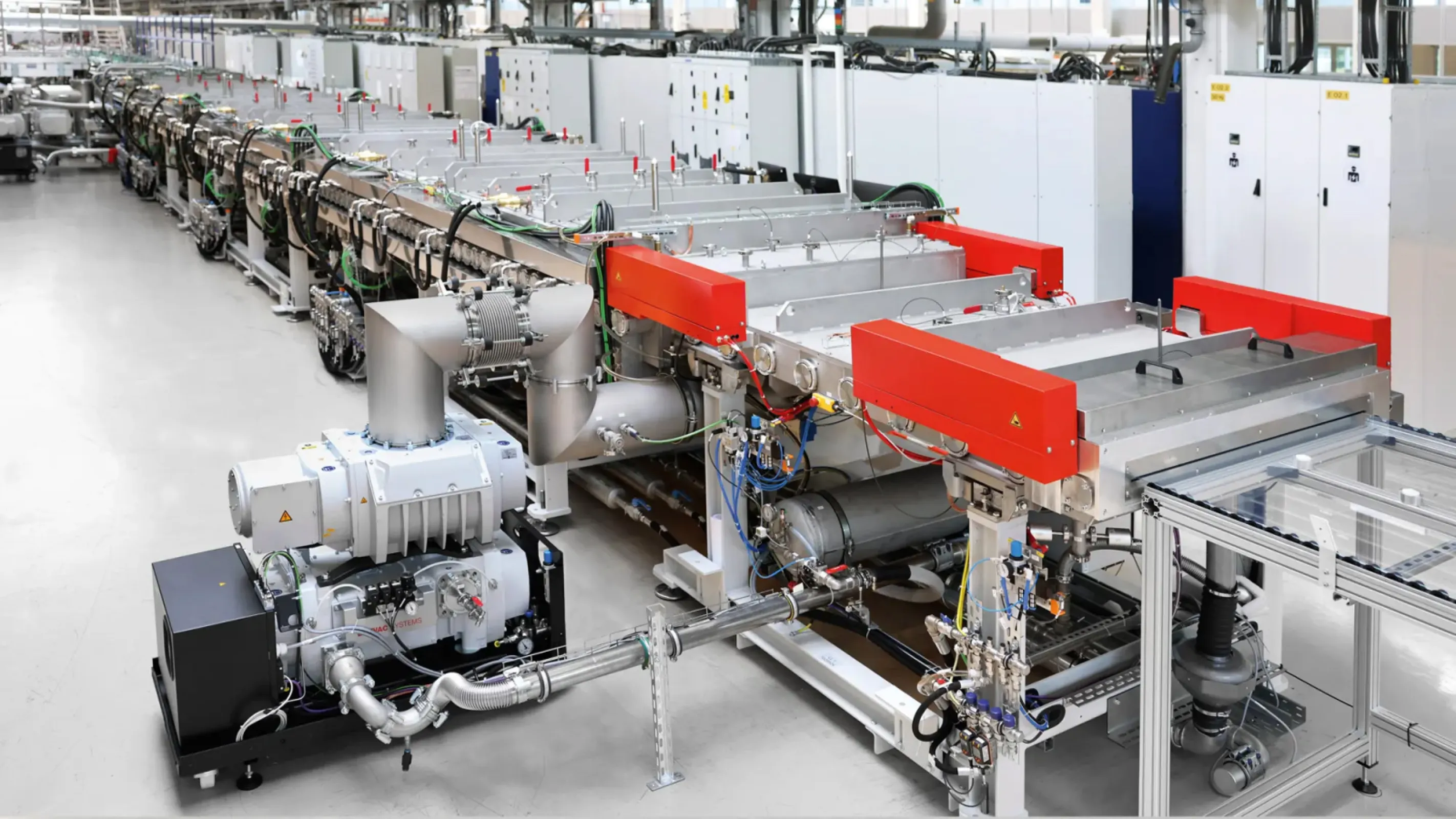 Close Spaced Sublimation (CSS) for the Production of CdTe Solar Modules