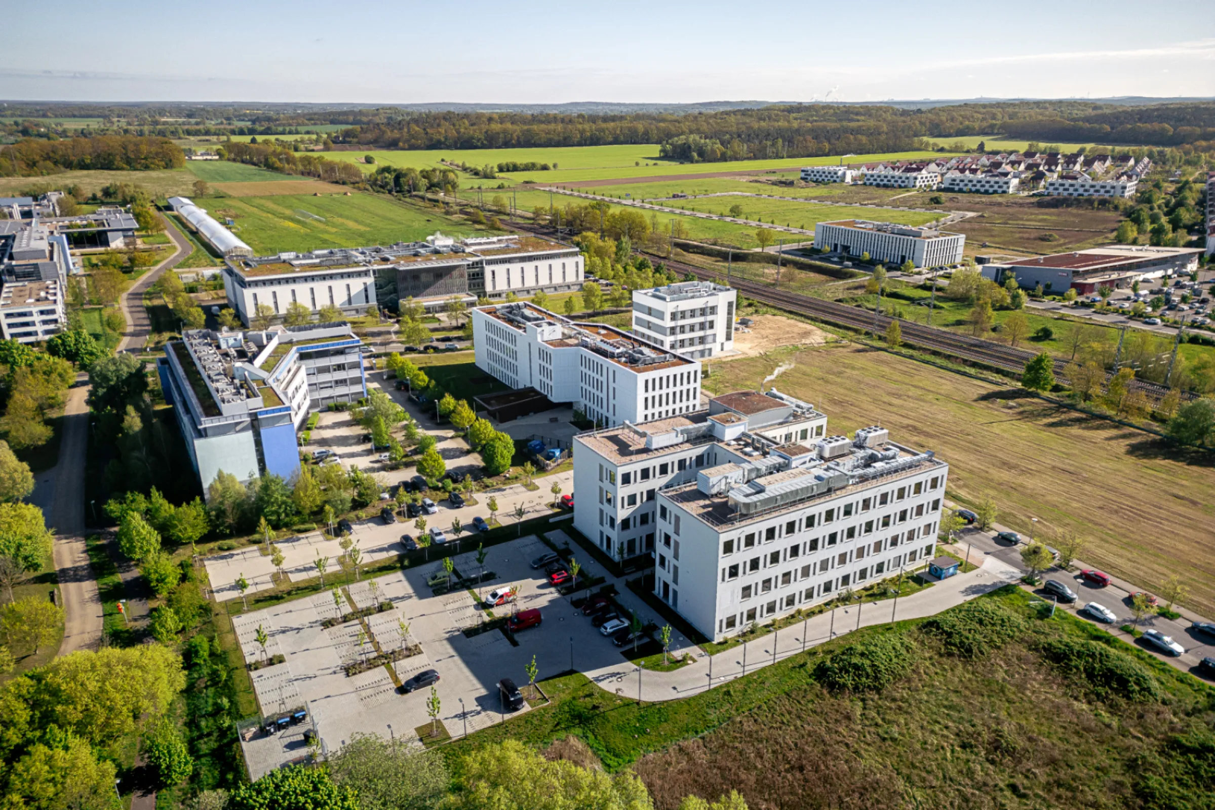 © Potsdam Science Park | Foto: sevens+maltry