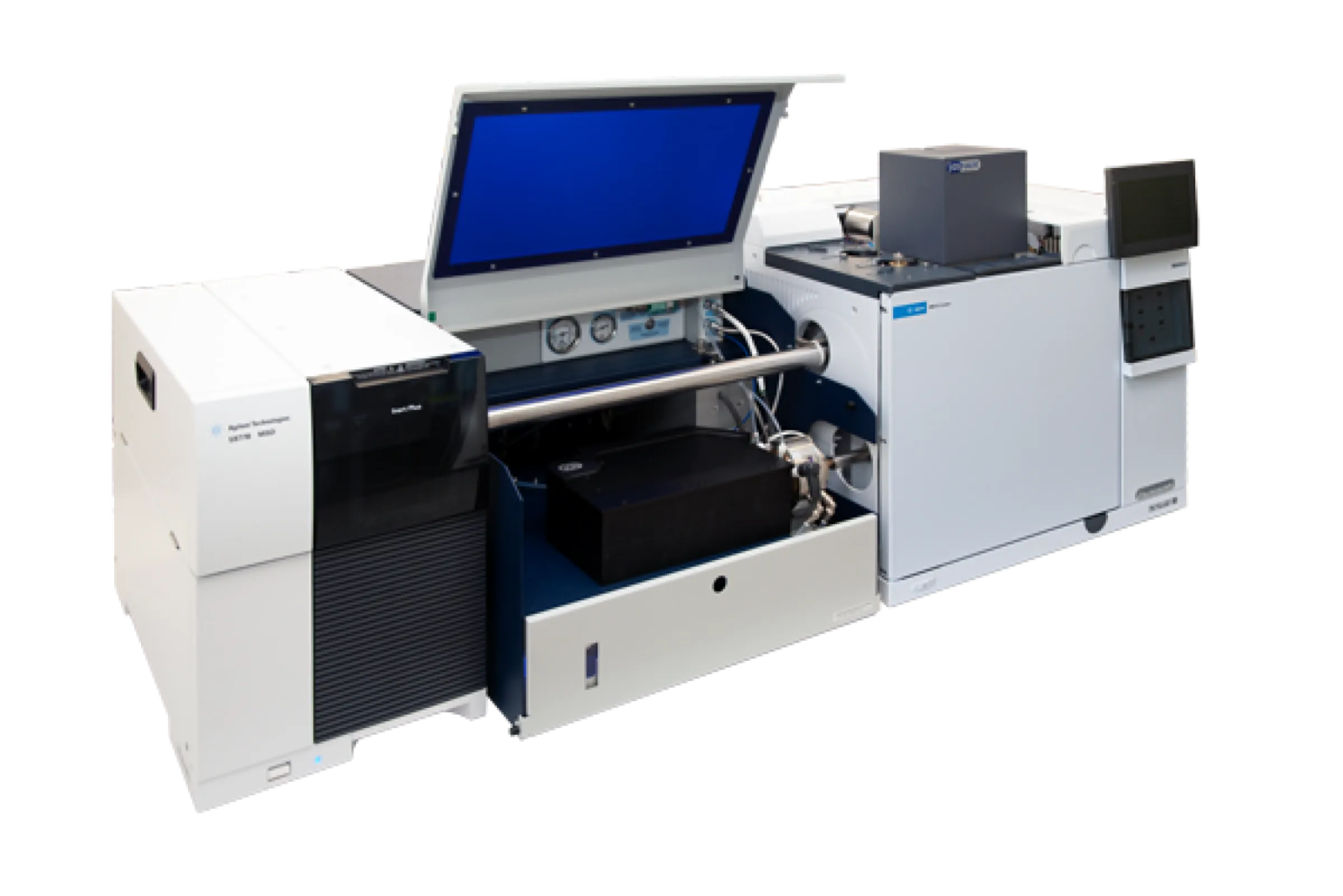 JAS AED GC-MSD Special Solutions System