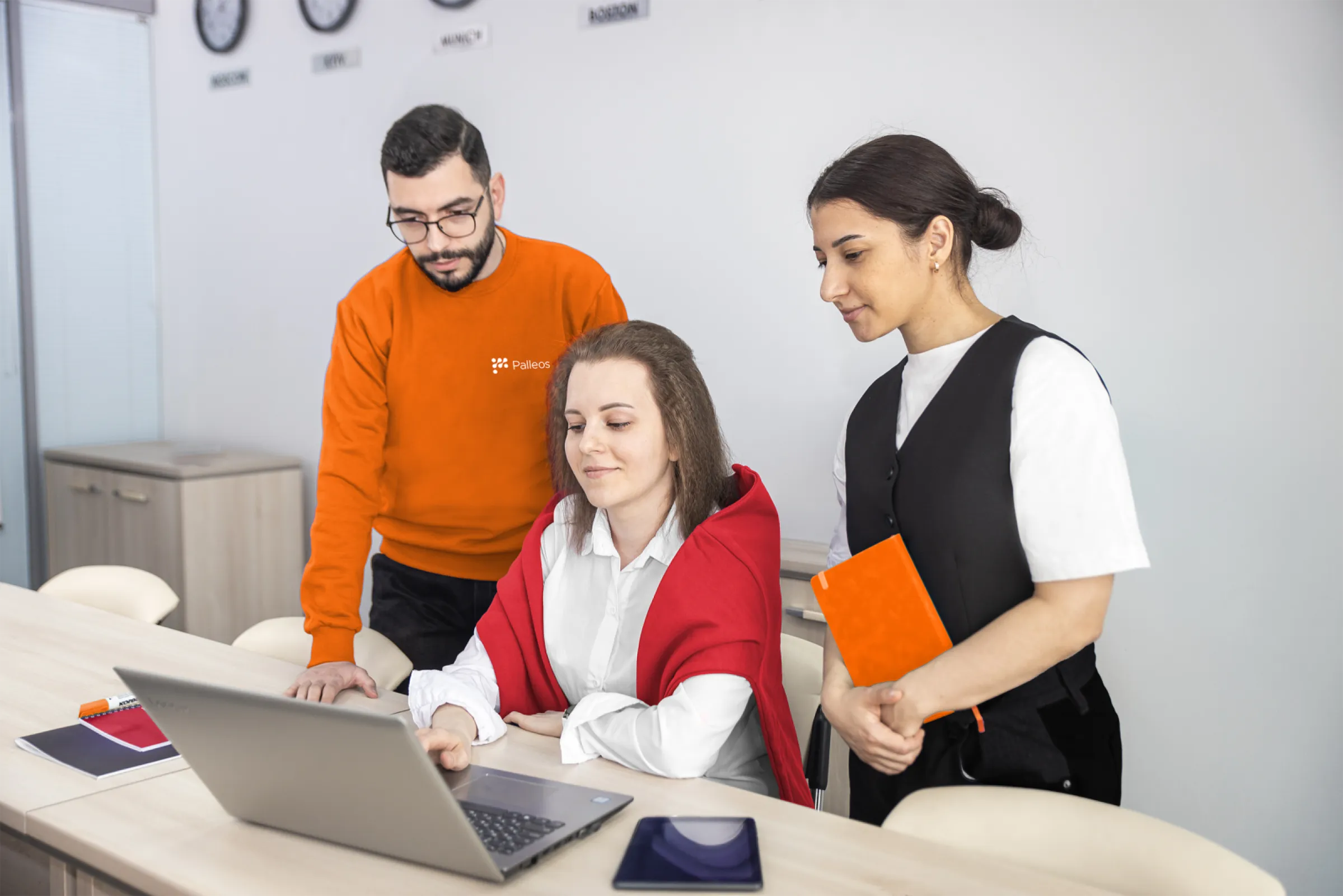 Biometrics Services - Palleos CRO