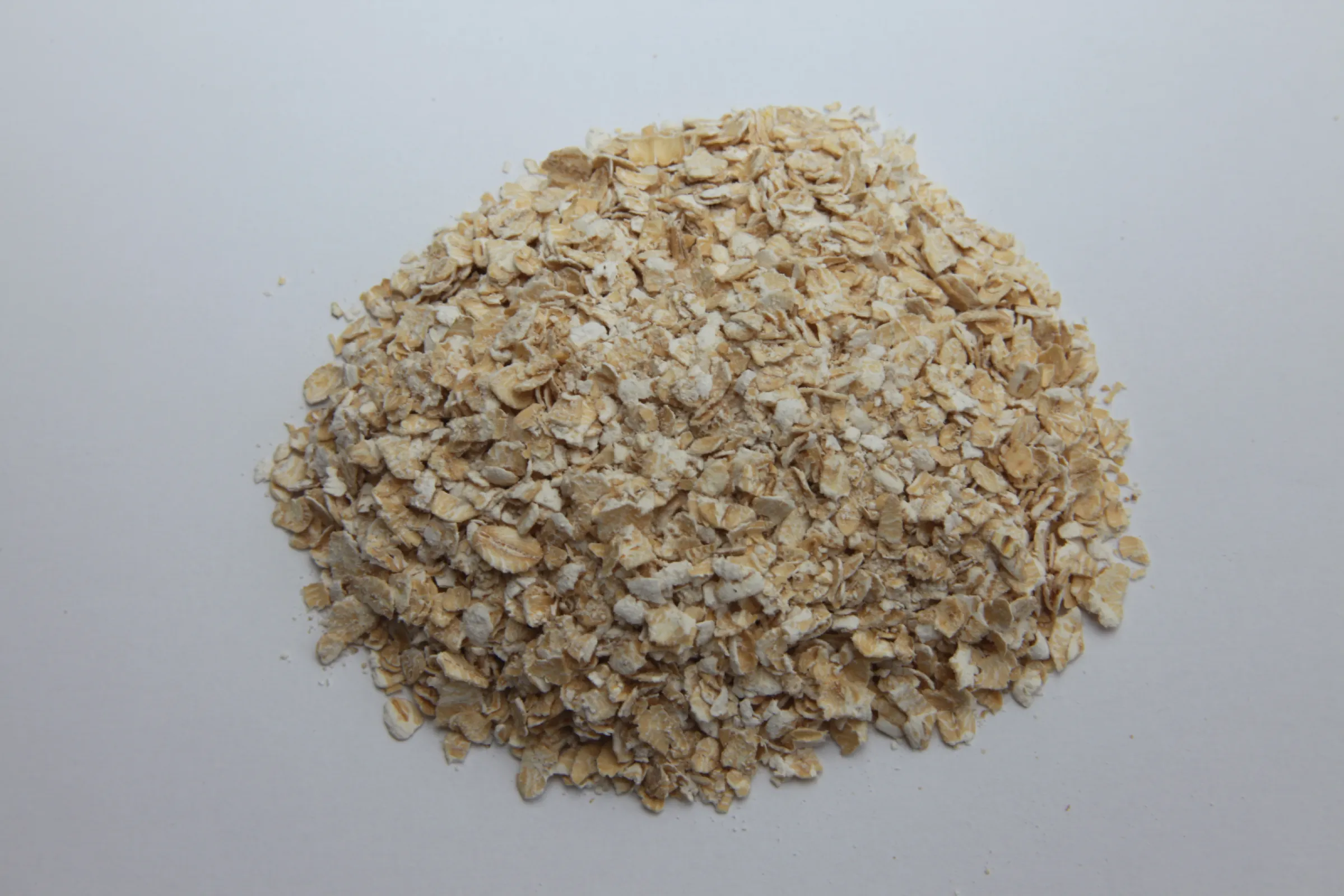 Rolled Oat Flakes Small Leaf