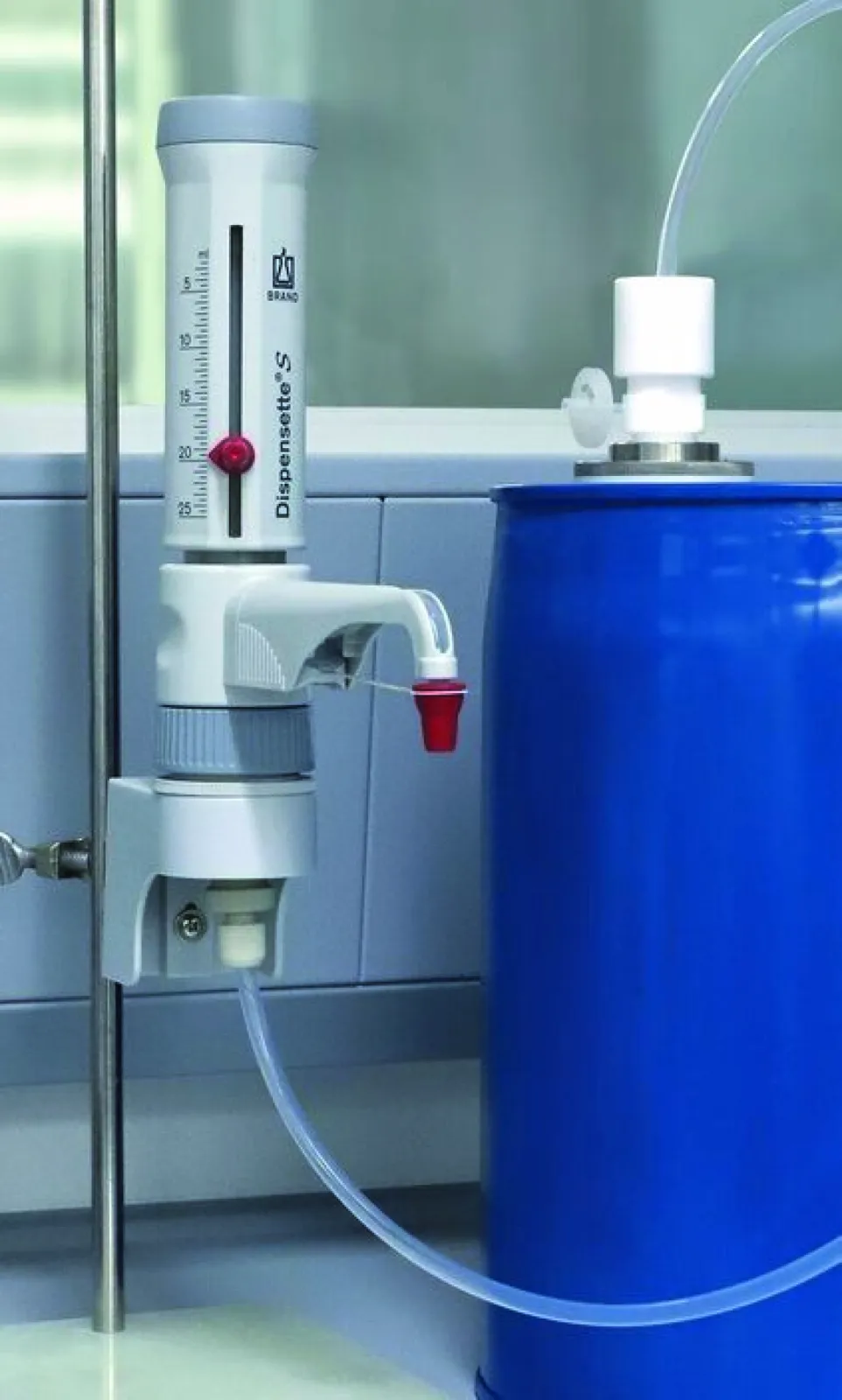 BRAND Dispensing System Dispensette® application