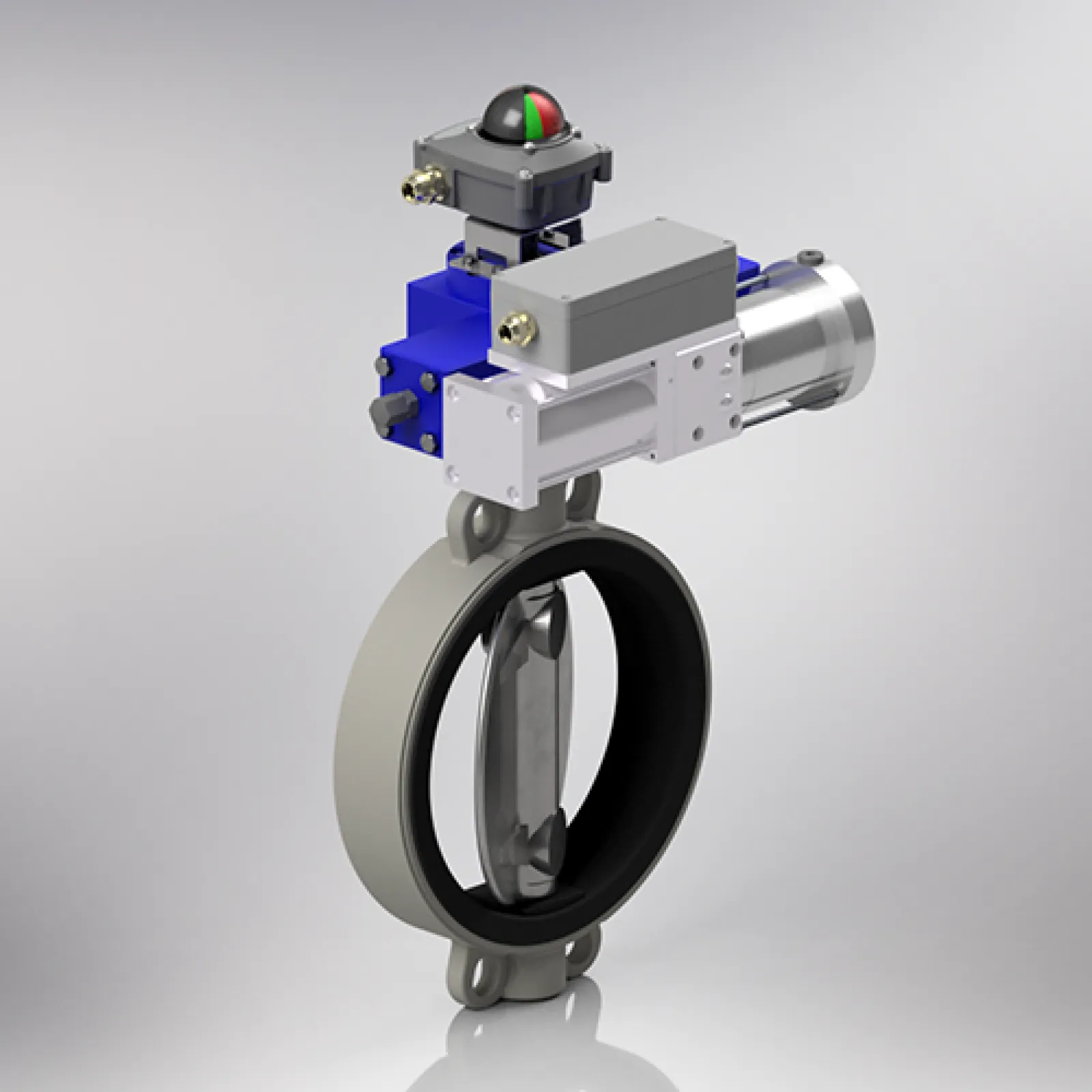 Electrical & Electro-Hydraulic Actuators