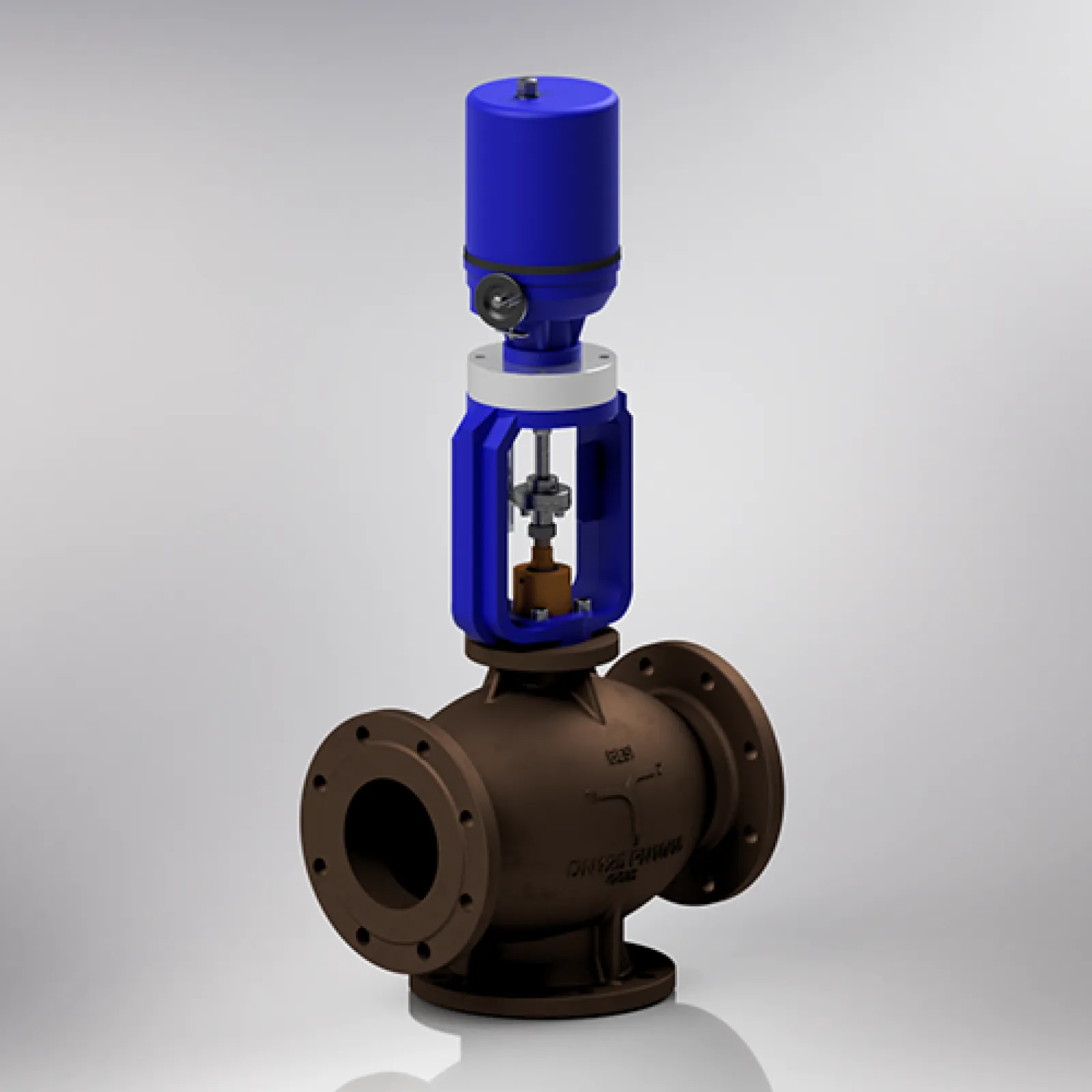 2&3-Way Regulating Valves