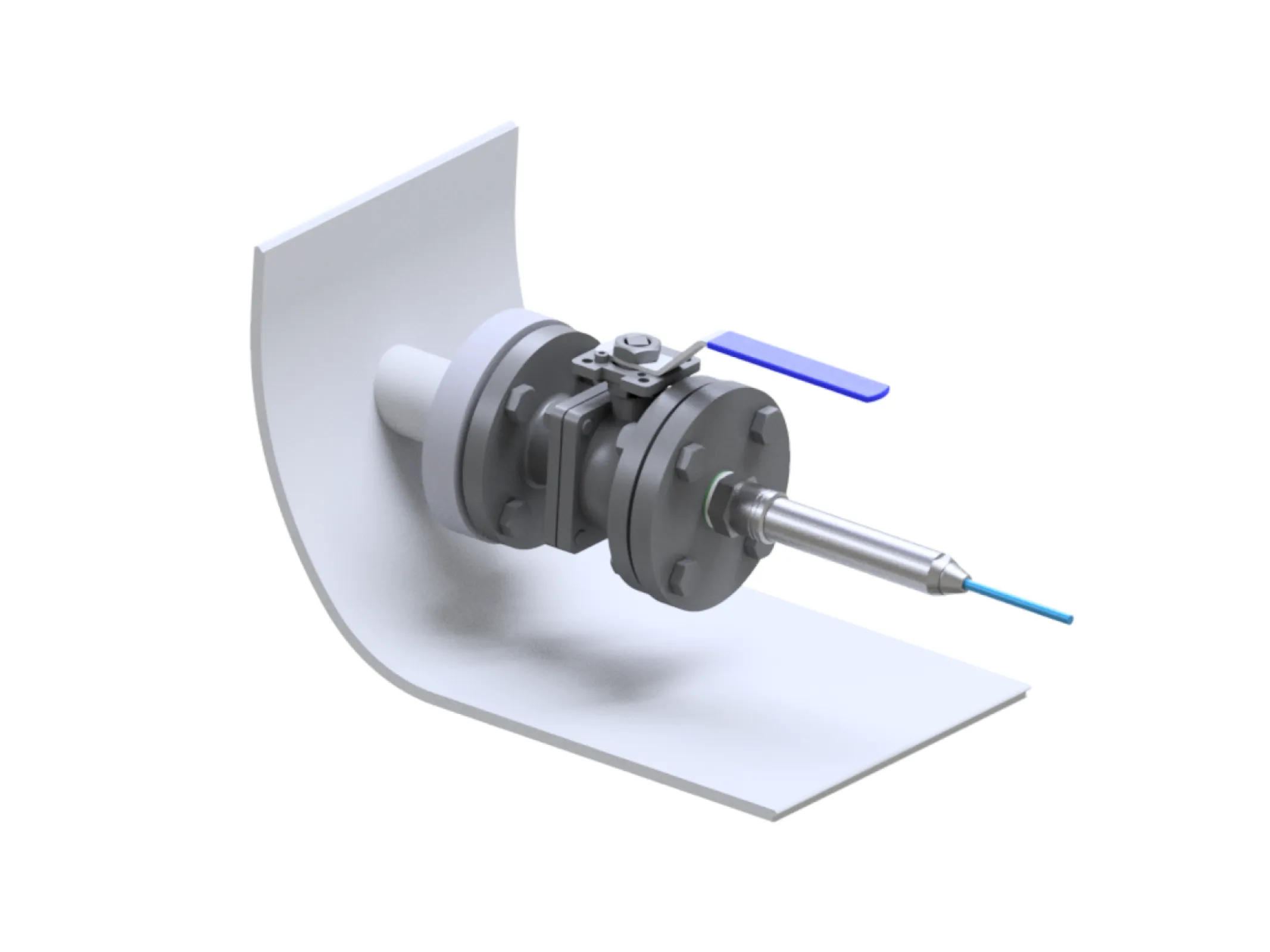 Draft Level Sensors Draft Level Sensors