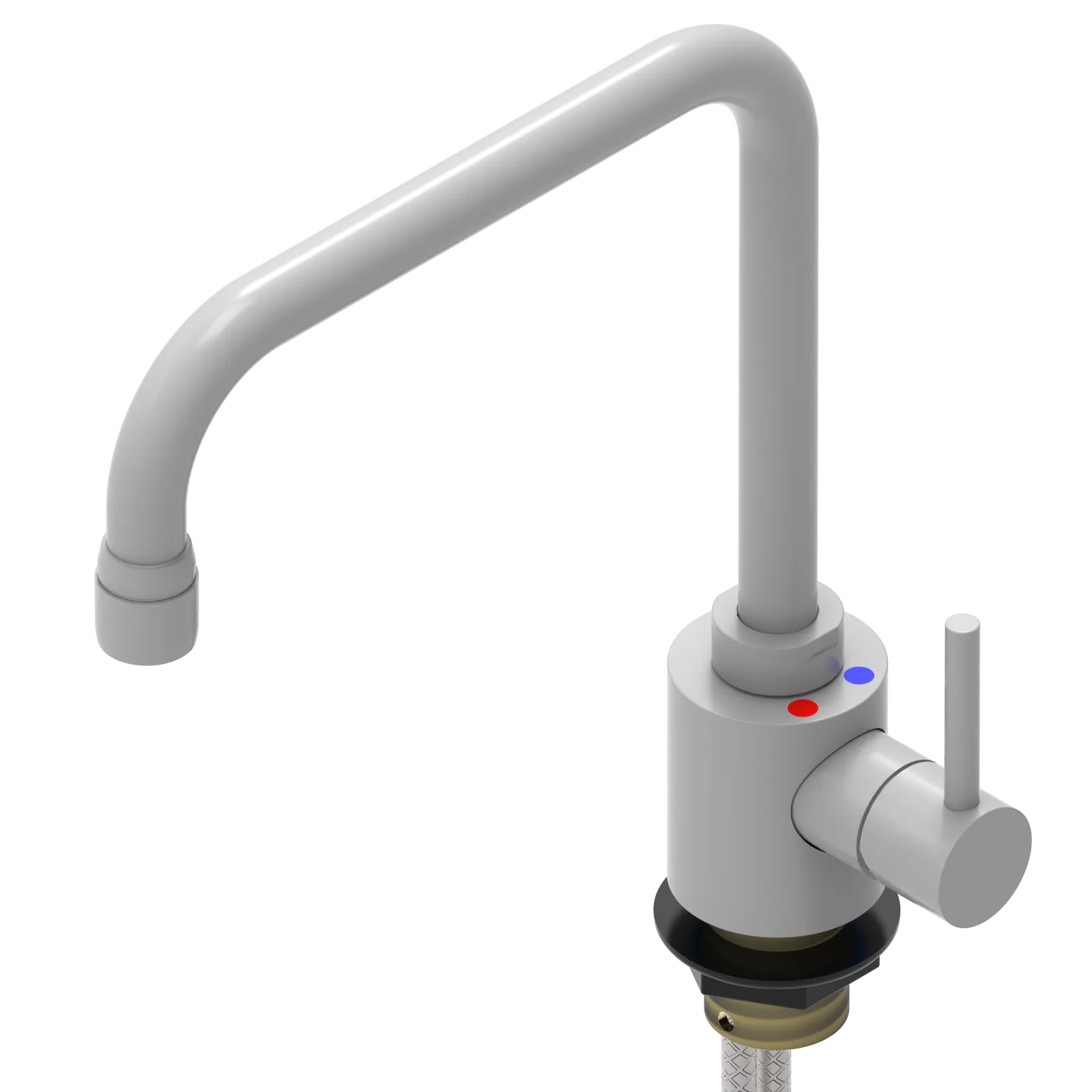 Single lever mixer