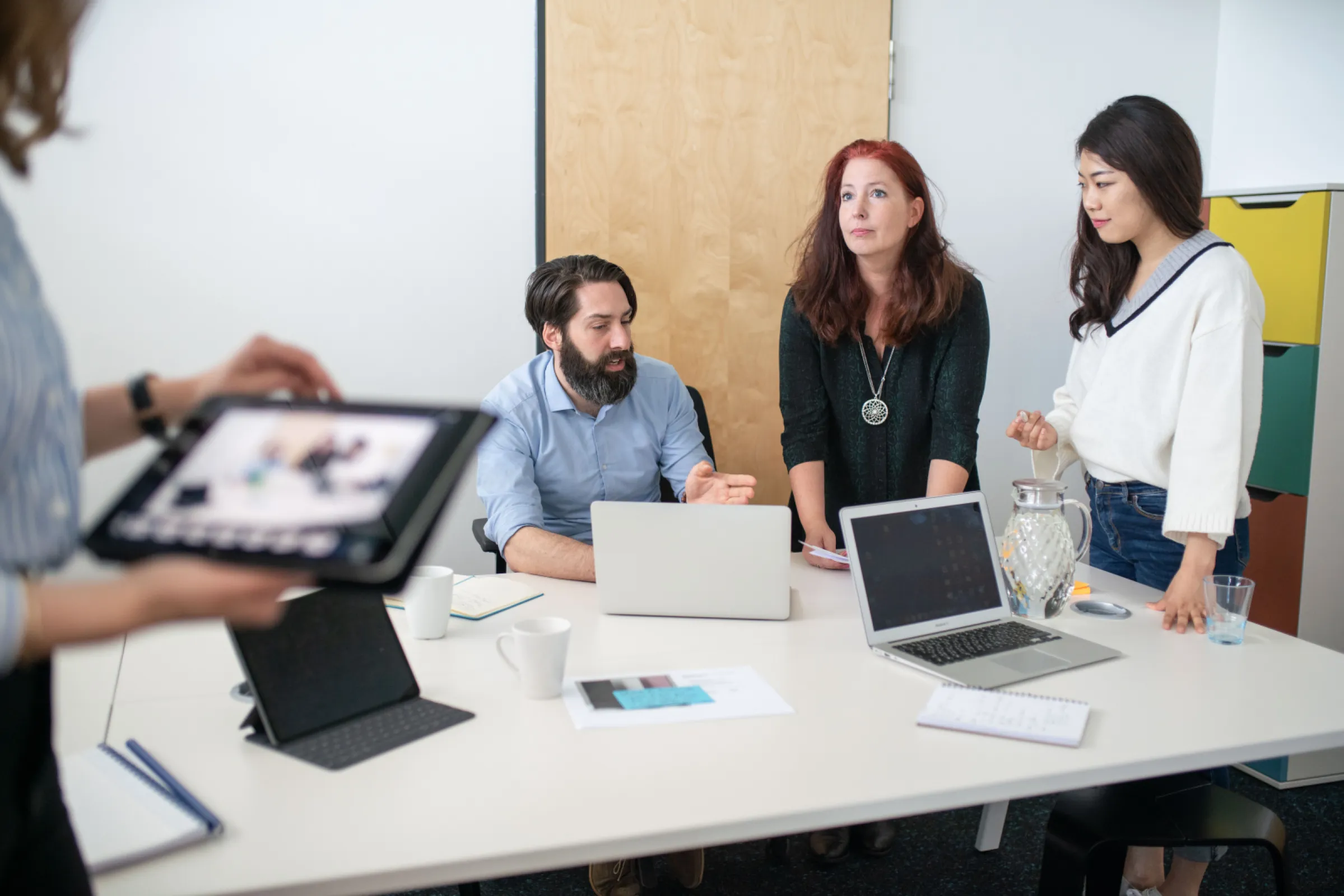 Startup Space, © Potsdam Science Park | Foto: Martin Jehnichen