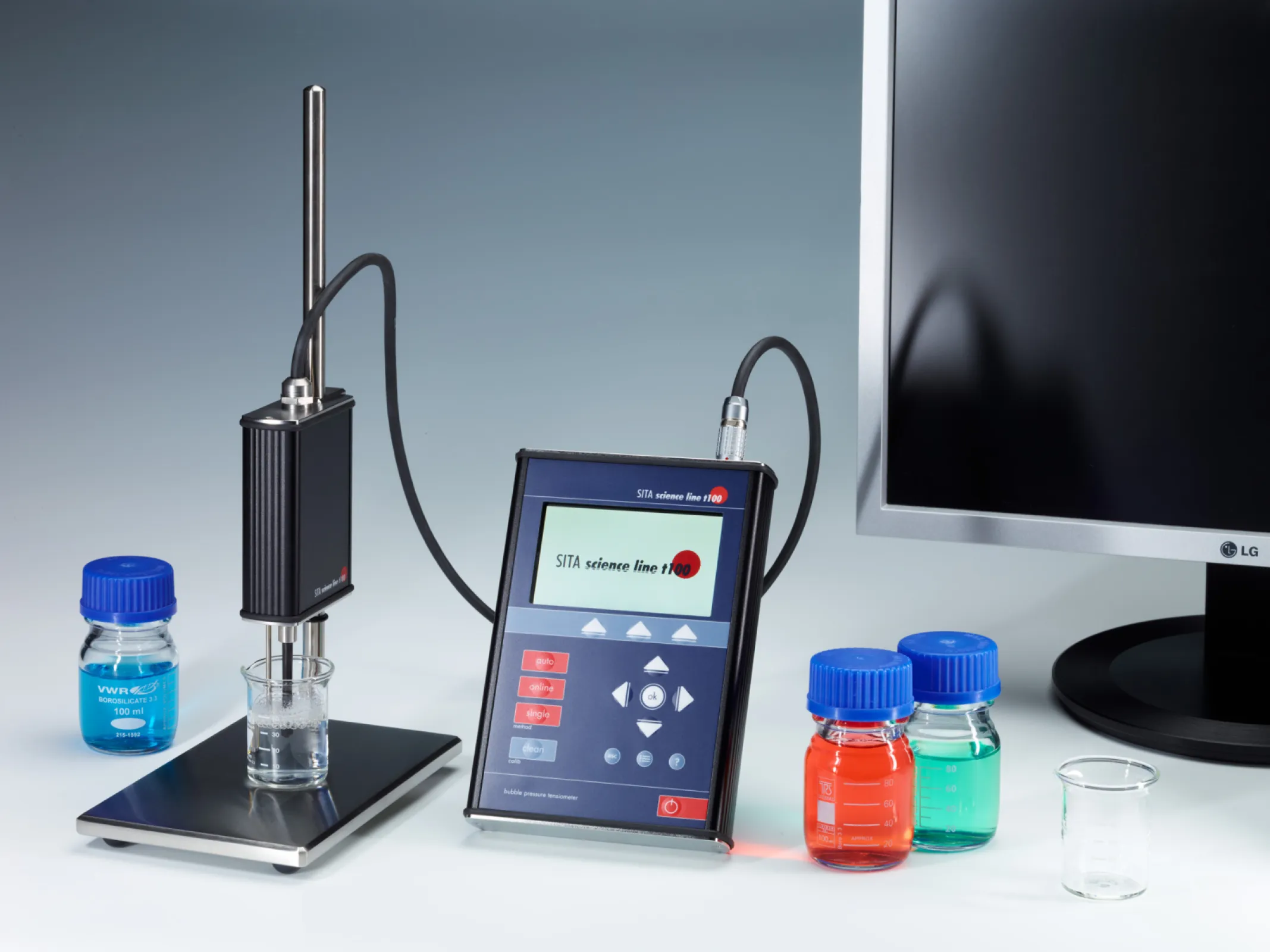 SITA science line t100