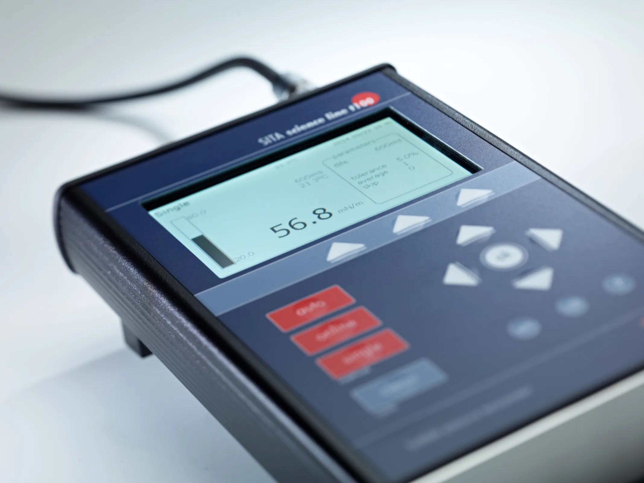 SITA science line t100