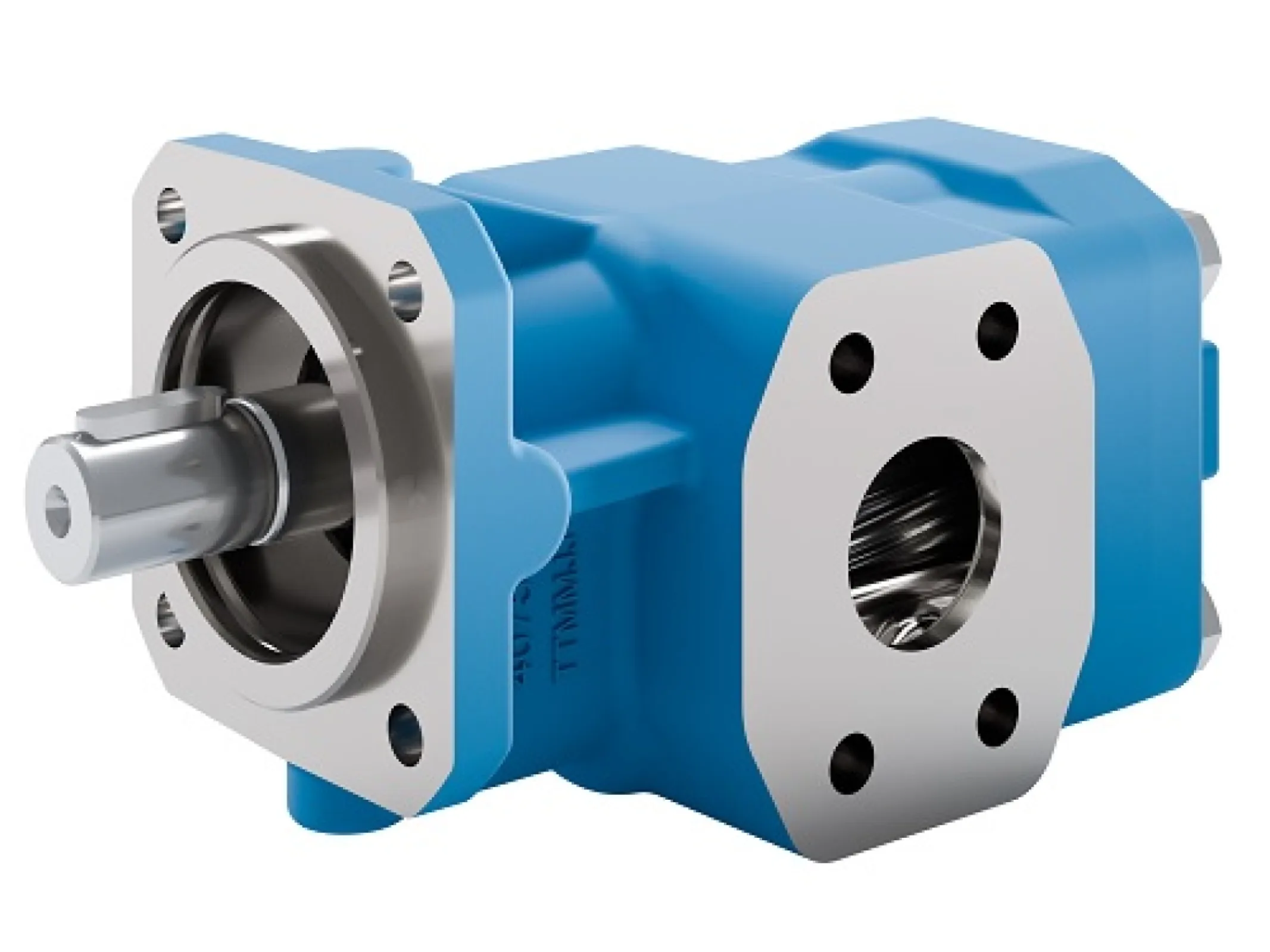 KRACHT gear pump KF80