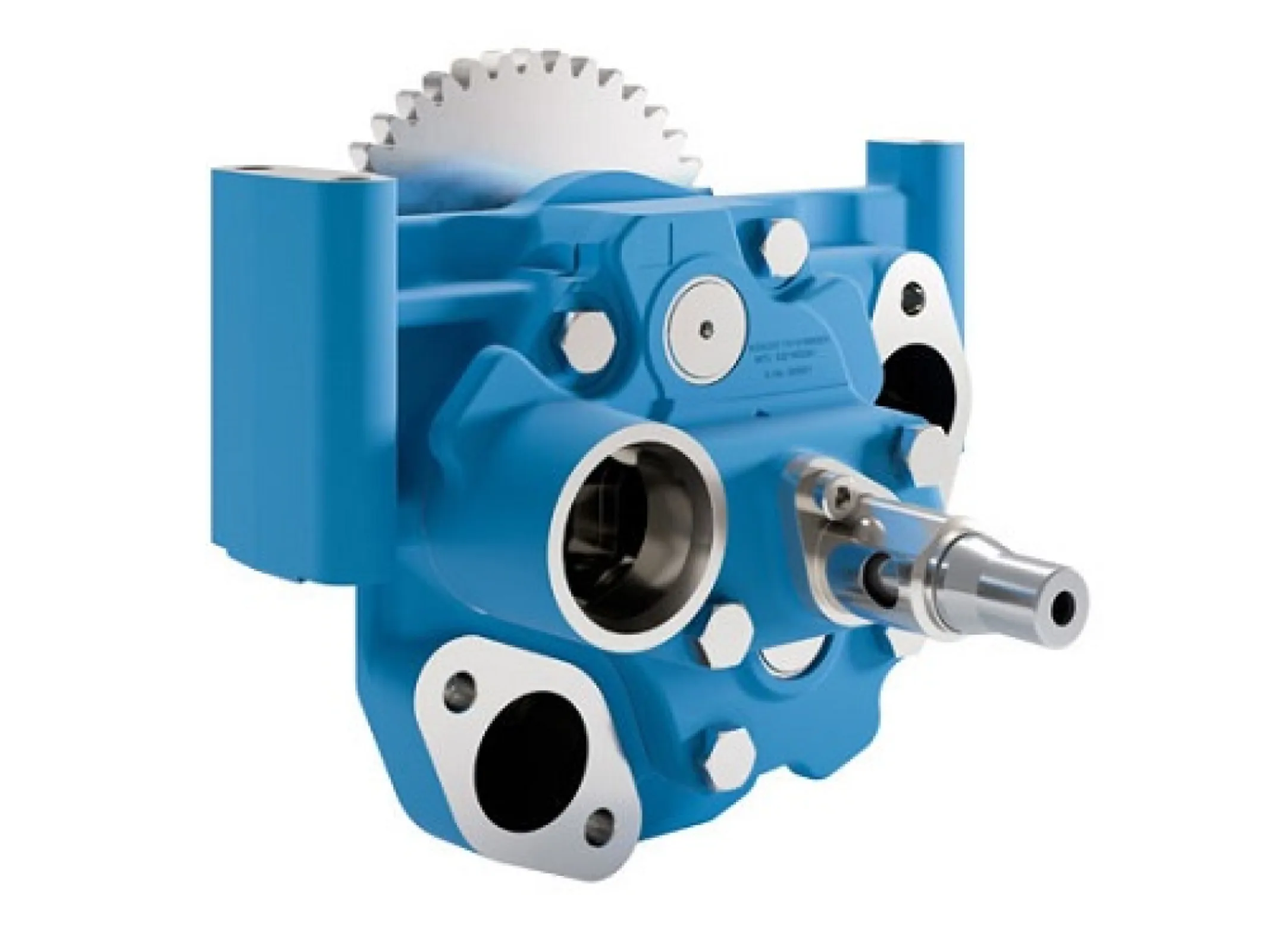 KRACHT special gear pump 7