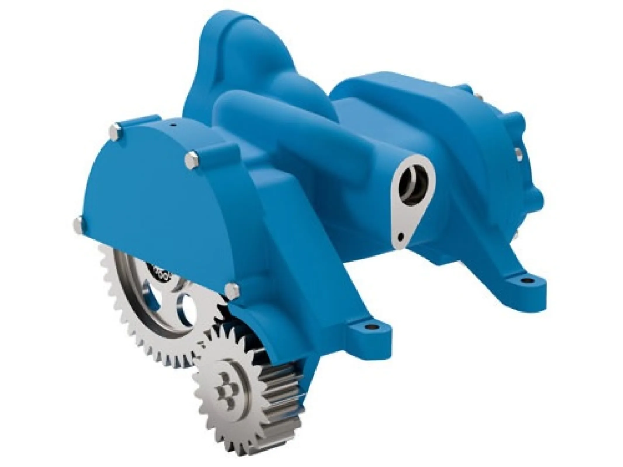 KRACHT special gear pump 82