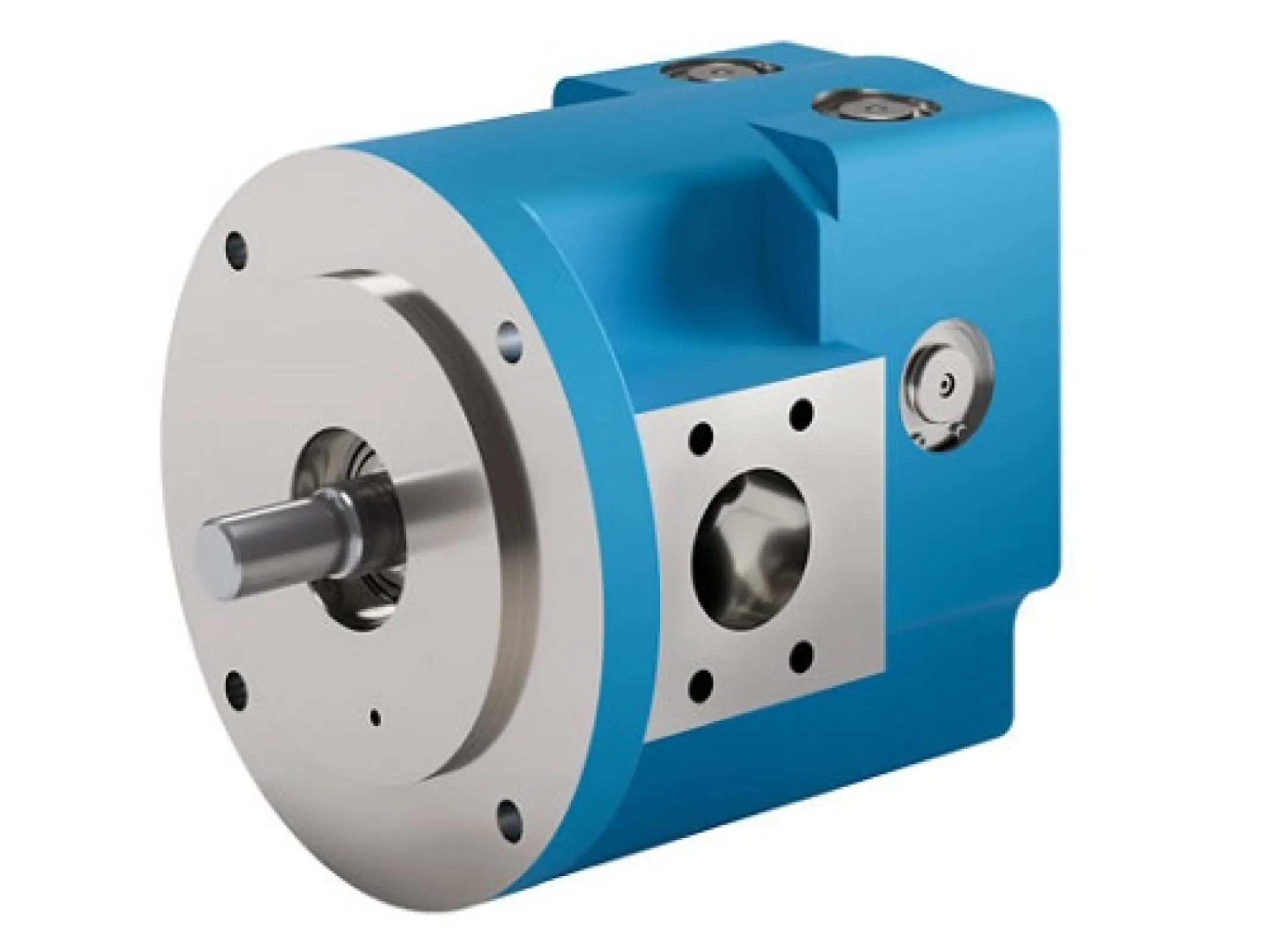 KRACHT special gear pump 87