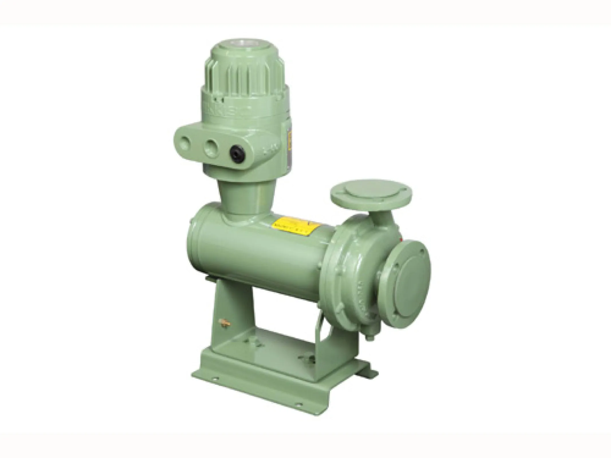 Nikkiso canned motor pump basic series