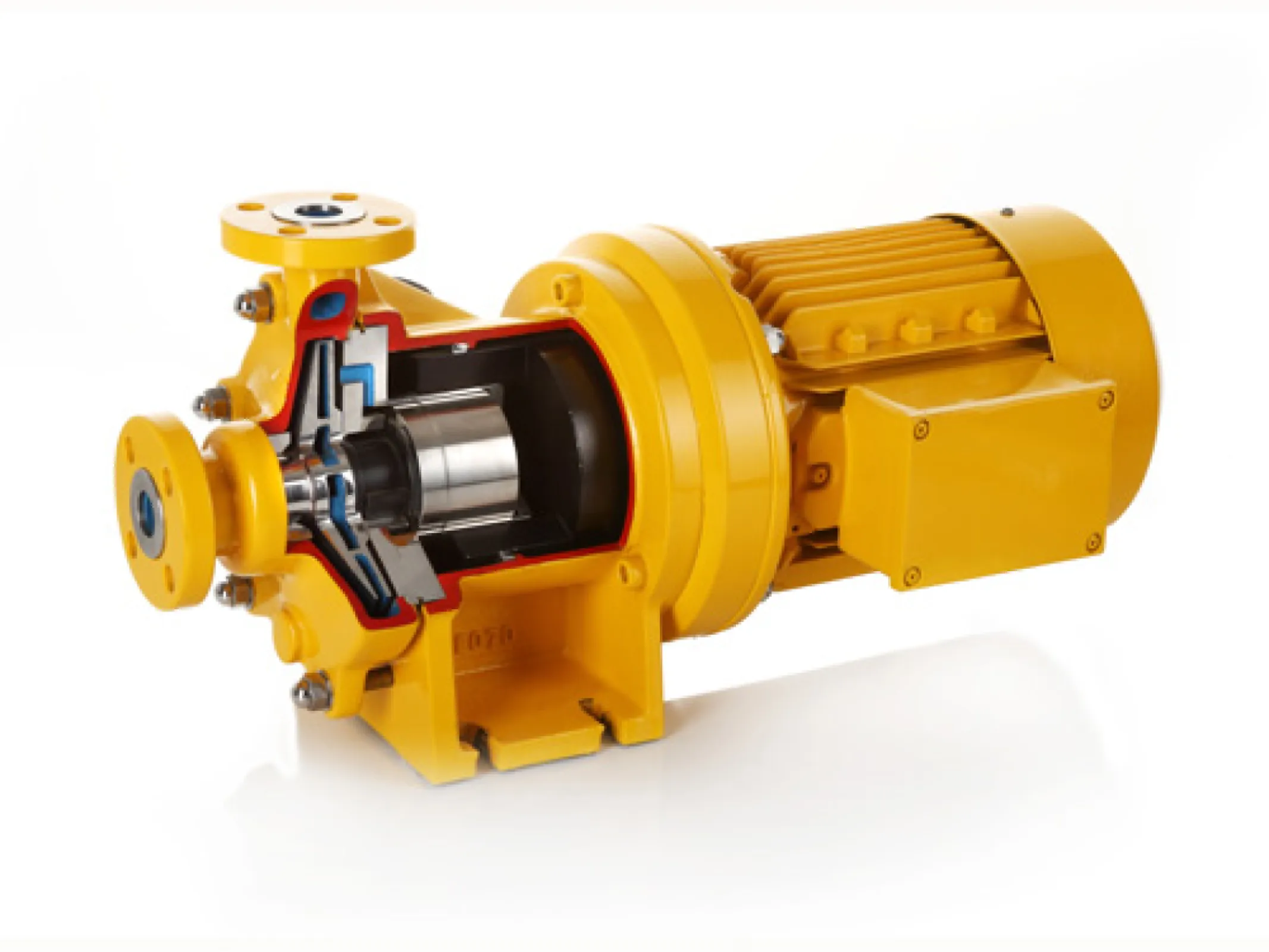 HMD Kontro magnetically coupled pump GT