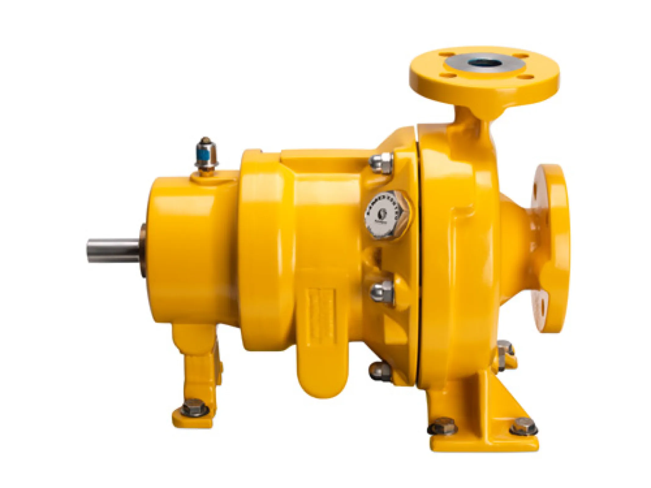 HMD Kontro magnetically coupled pump ISO-ANSI