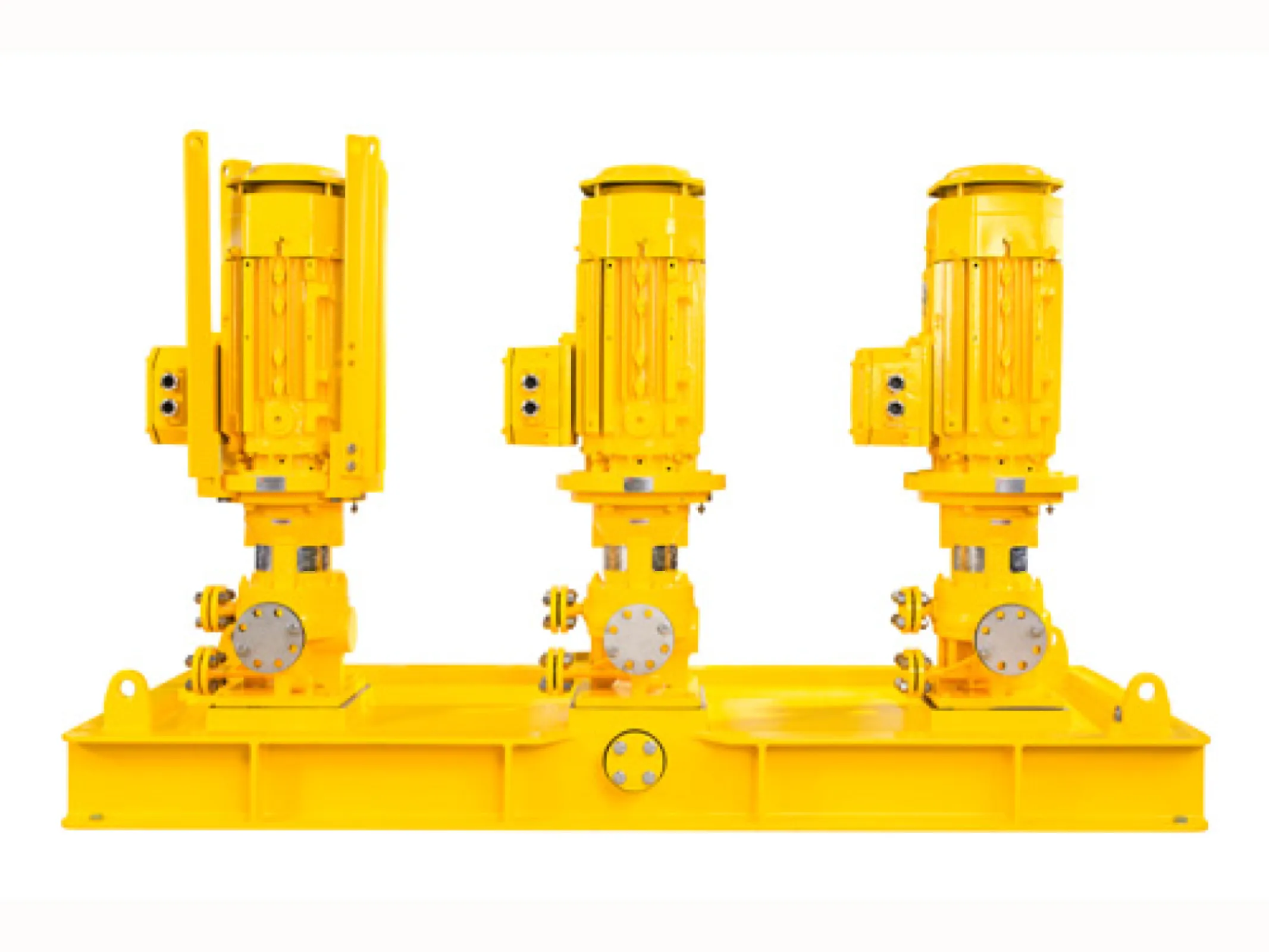 HMD Kontro vertical pump API685