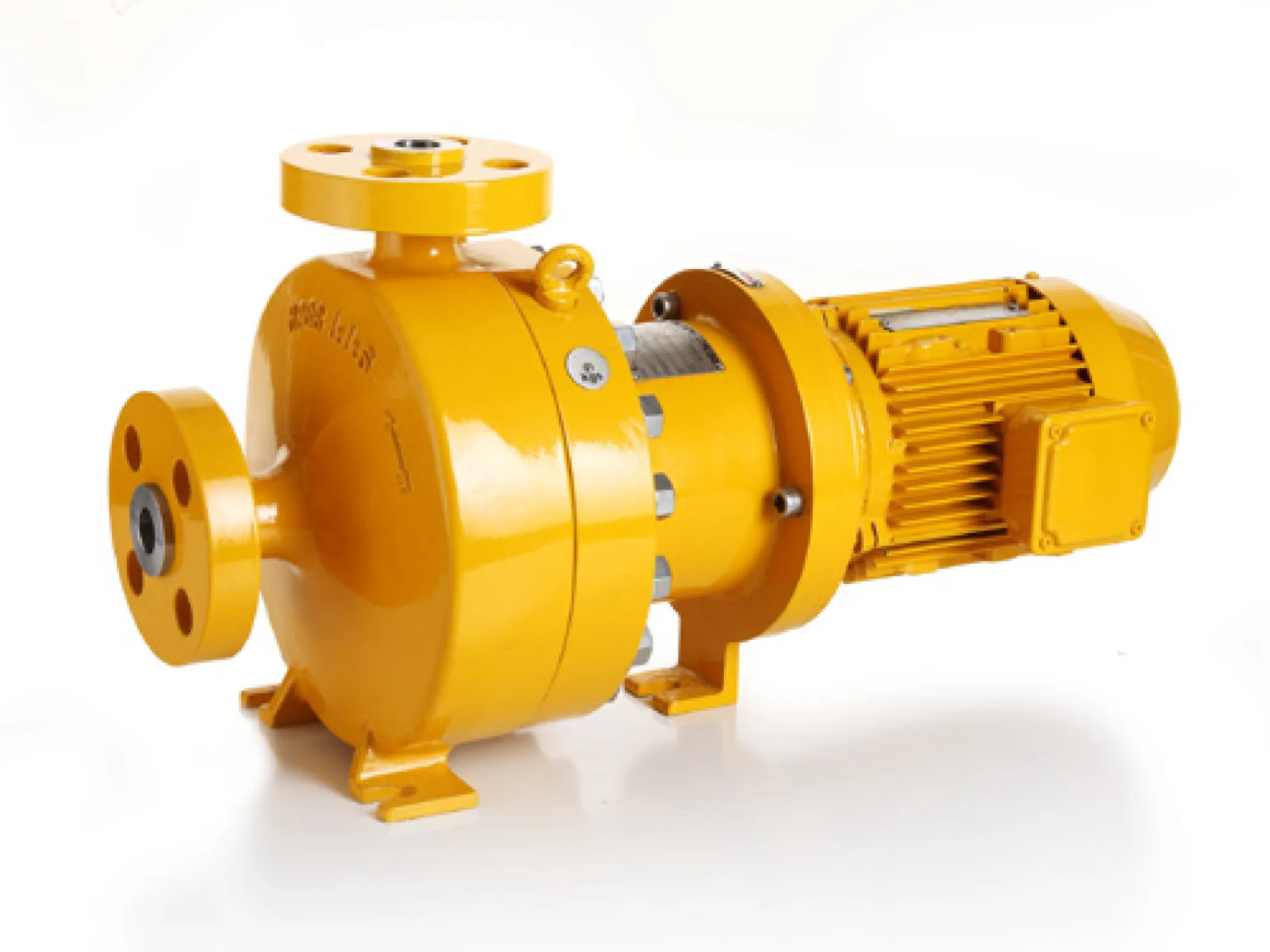 HMD Kontro magnetically coupled pump high pressure