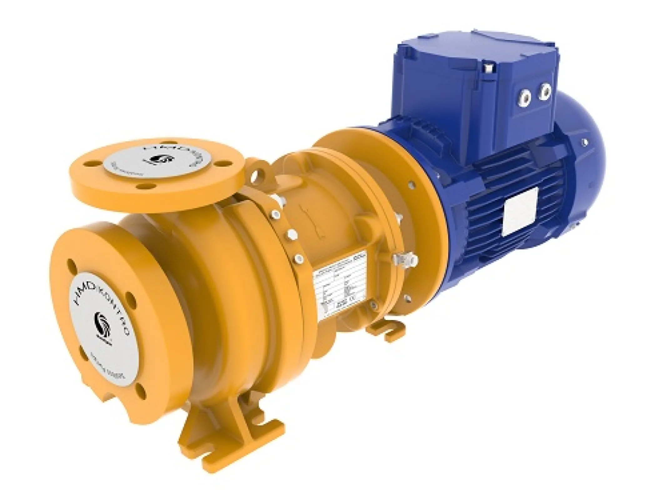 HMD Kontro magnetically coupled pump CSI1