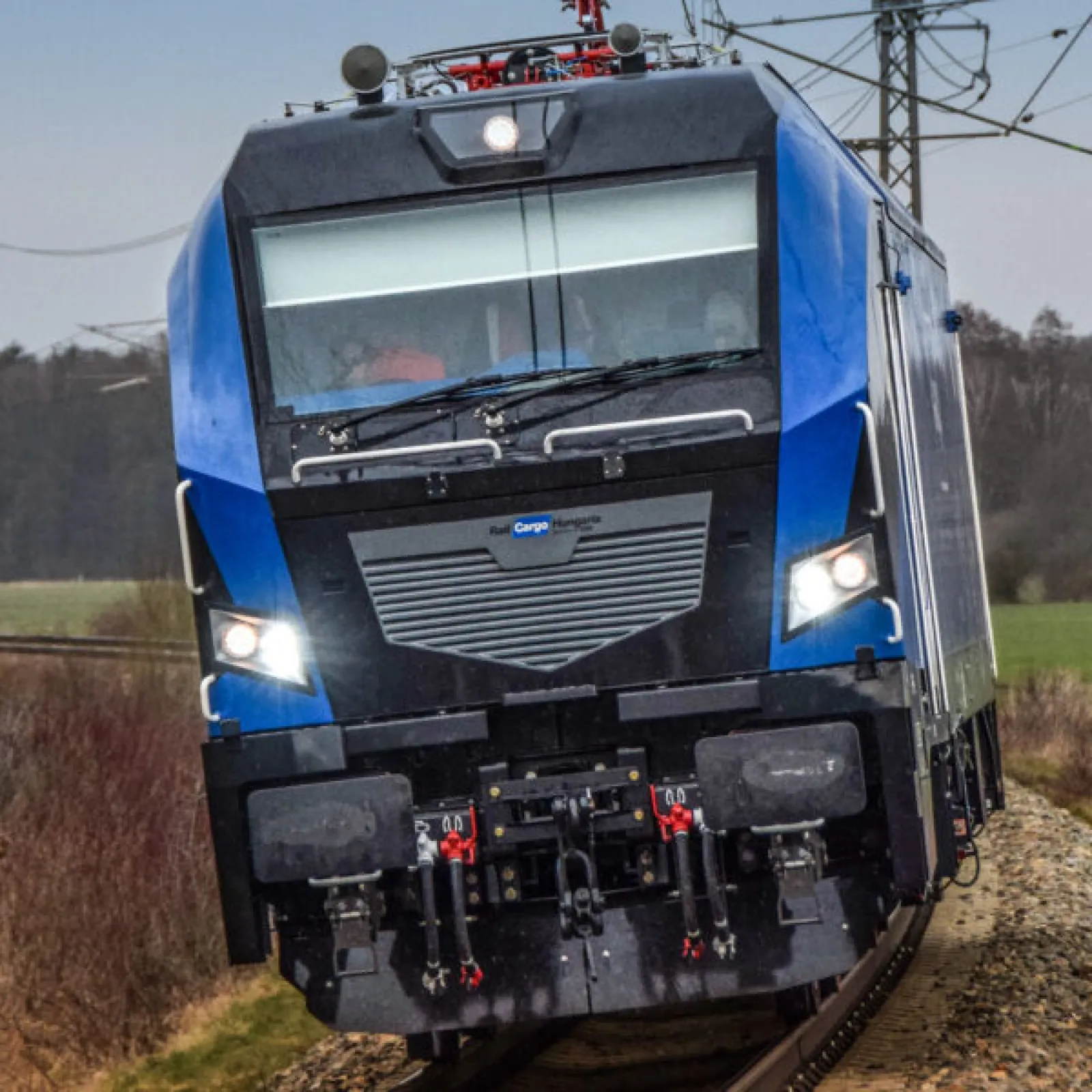 Realised Product - Bison Loco