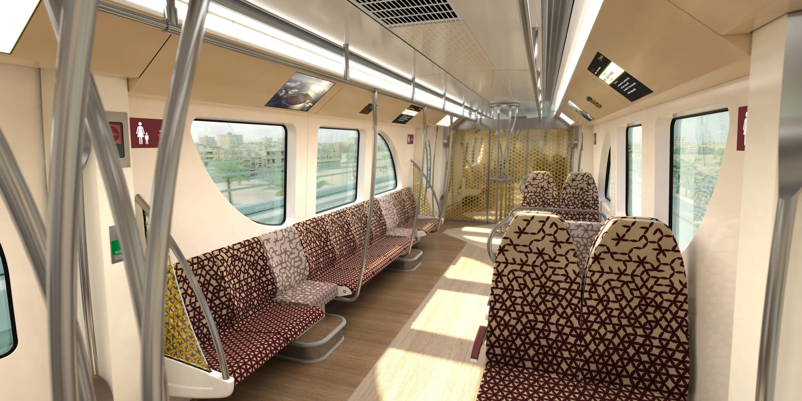 Interior-Rendering Family Class 1
