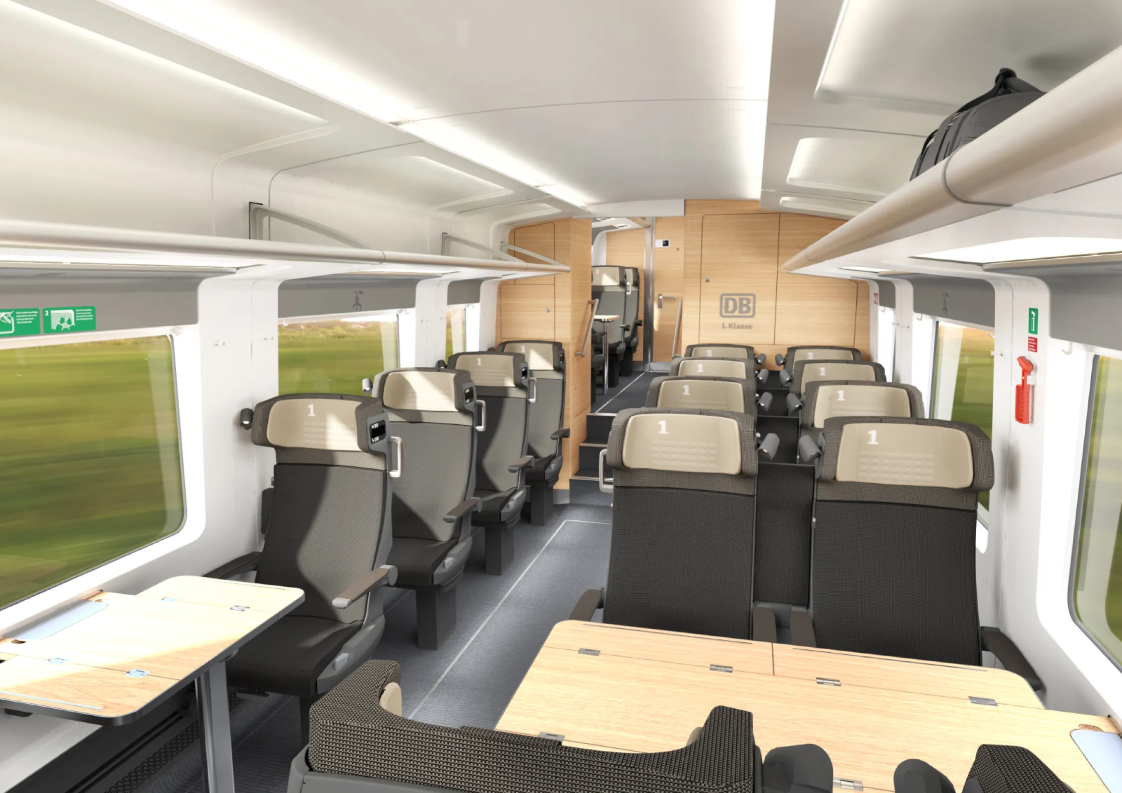 Interior-Rendering First Class