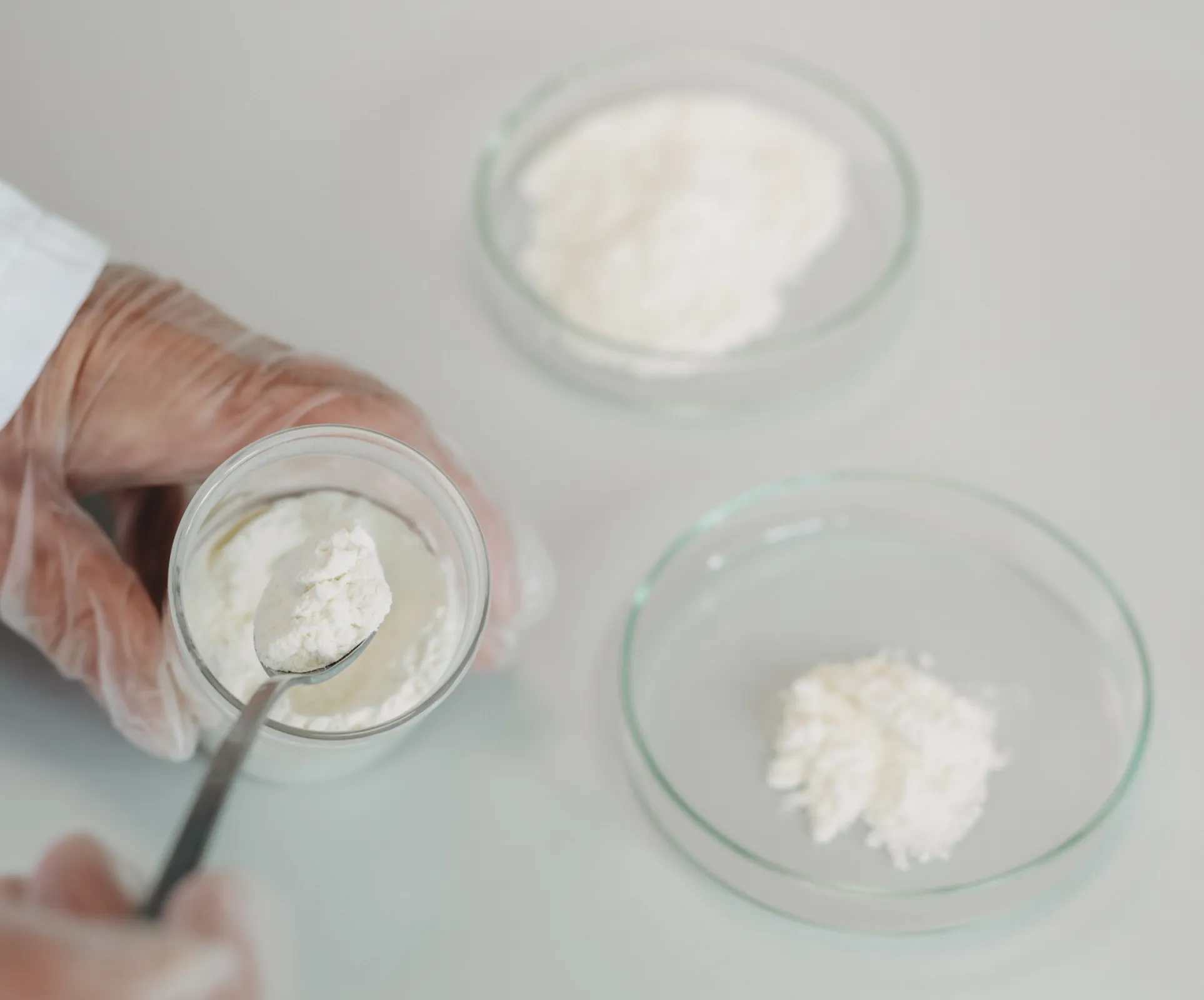 Whey Protein Concentrate (WPC35)