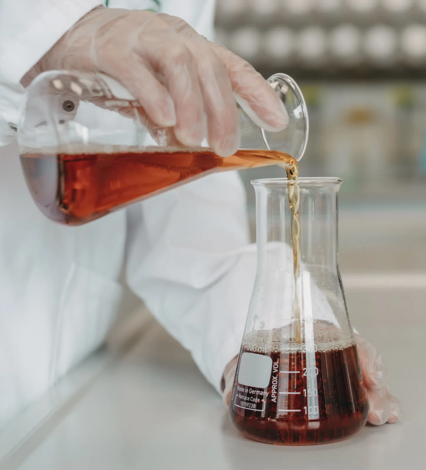 Concentrated Culture Permeate (Lactic Acid Concentrate)