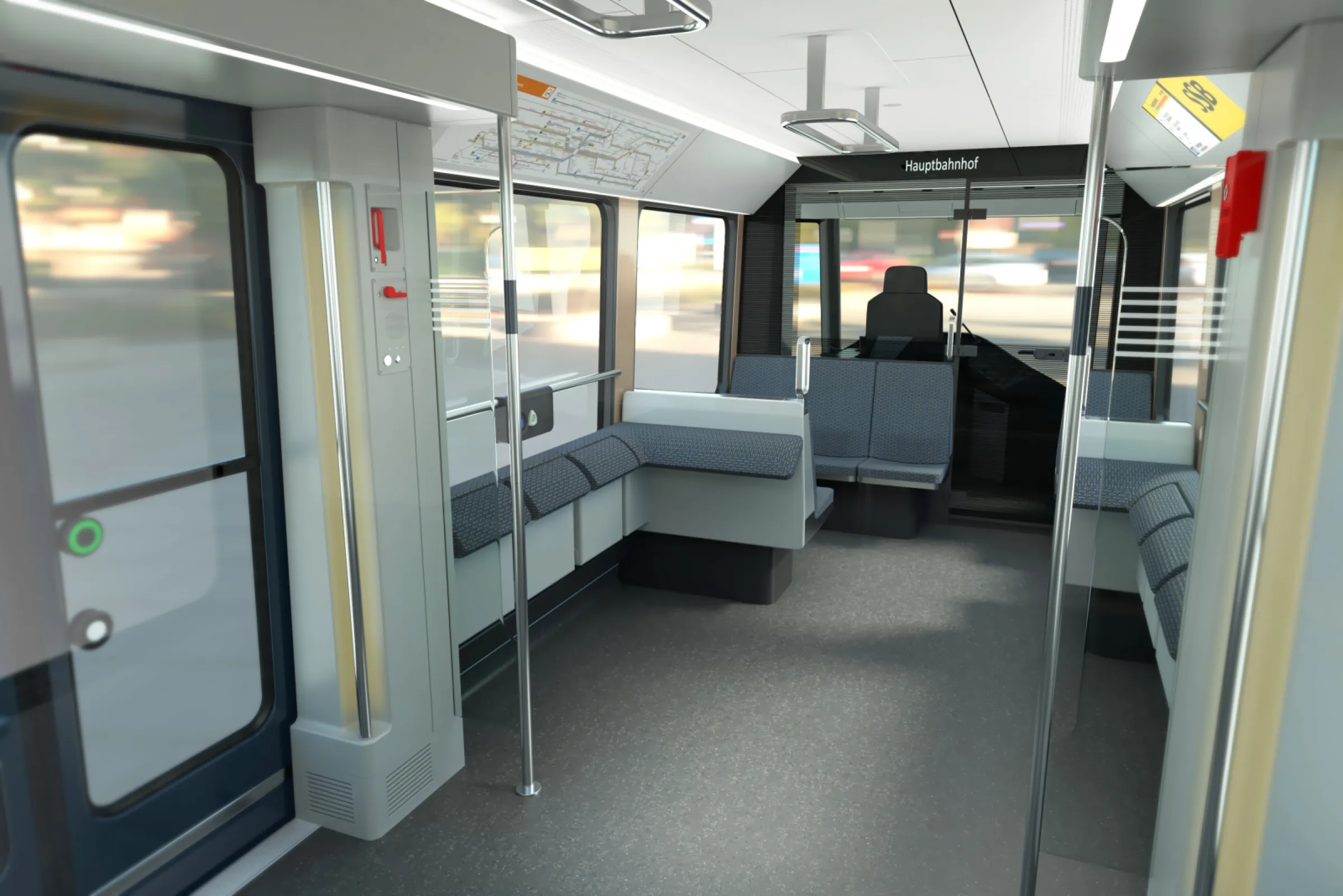 Optimised Multipurpose Area