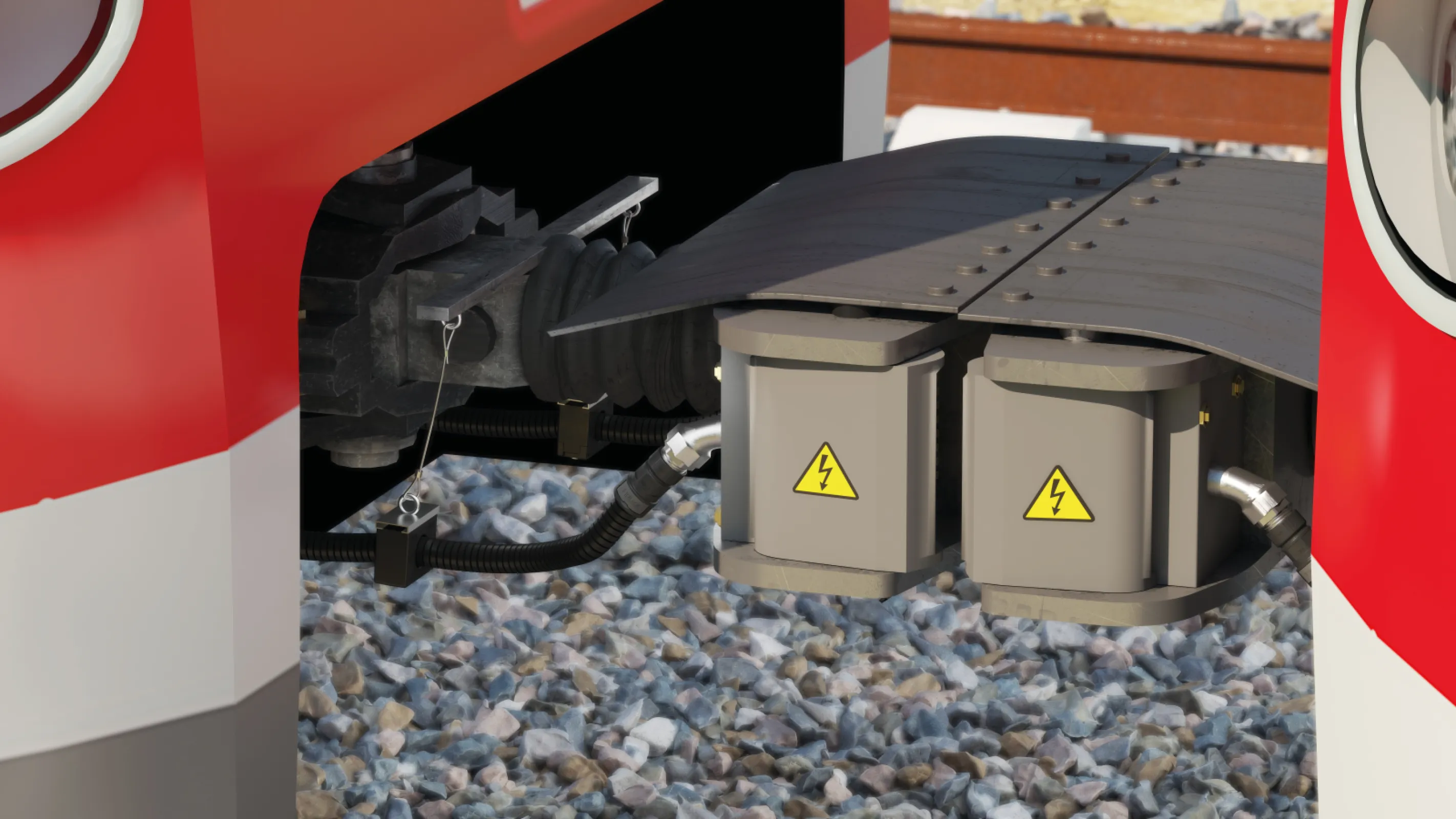 Cable protection for couplers